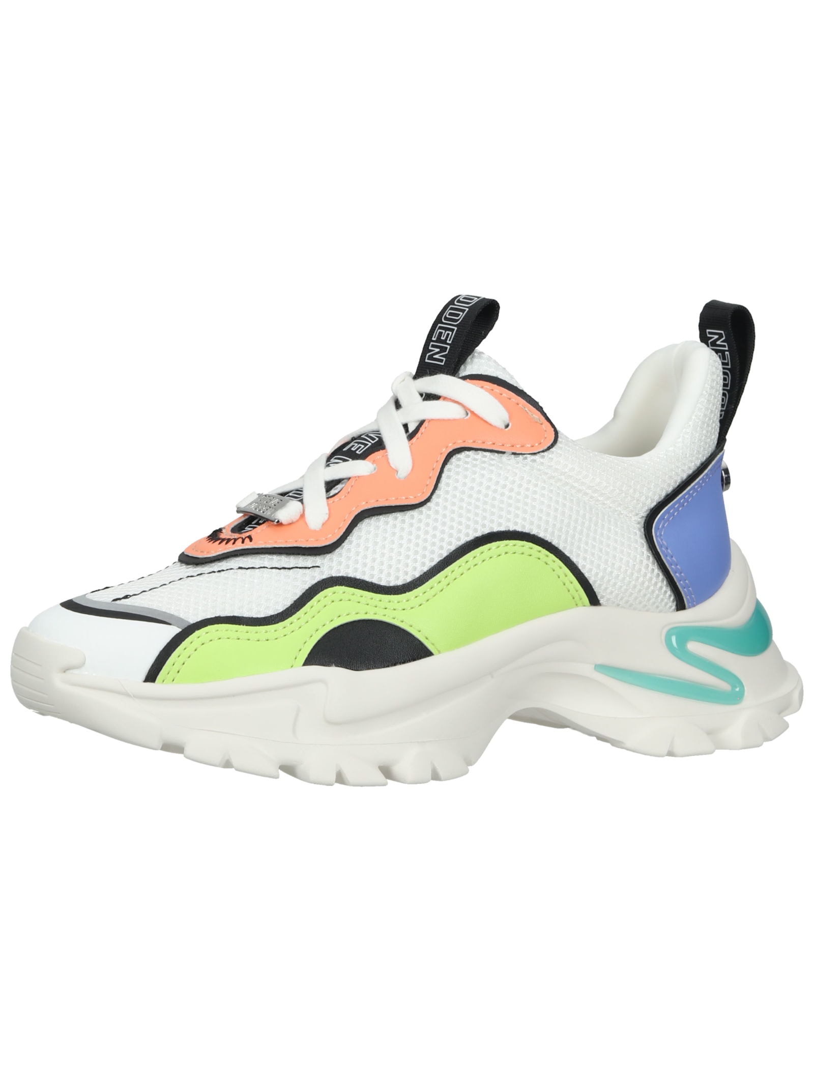 STEVE MADDEN Sneaker "STEVE MADDEN Sneaker Lederimitat/Mesh" günstig online kaufen