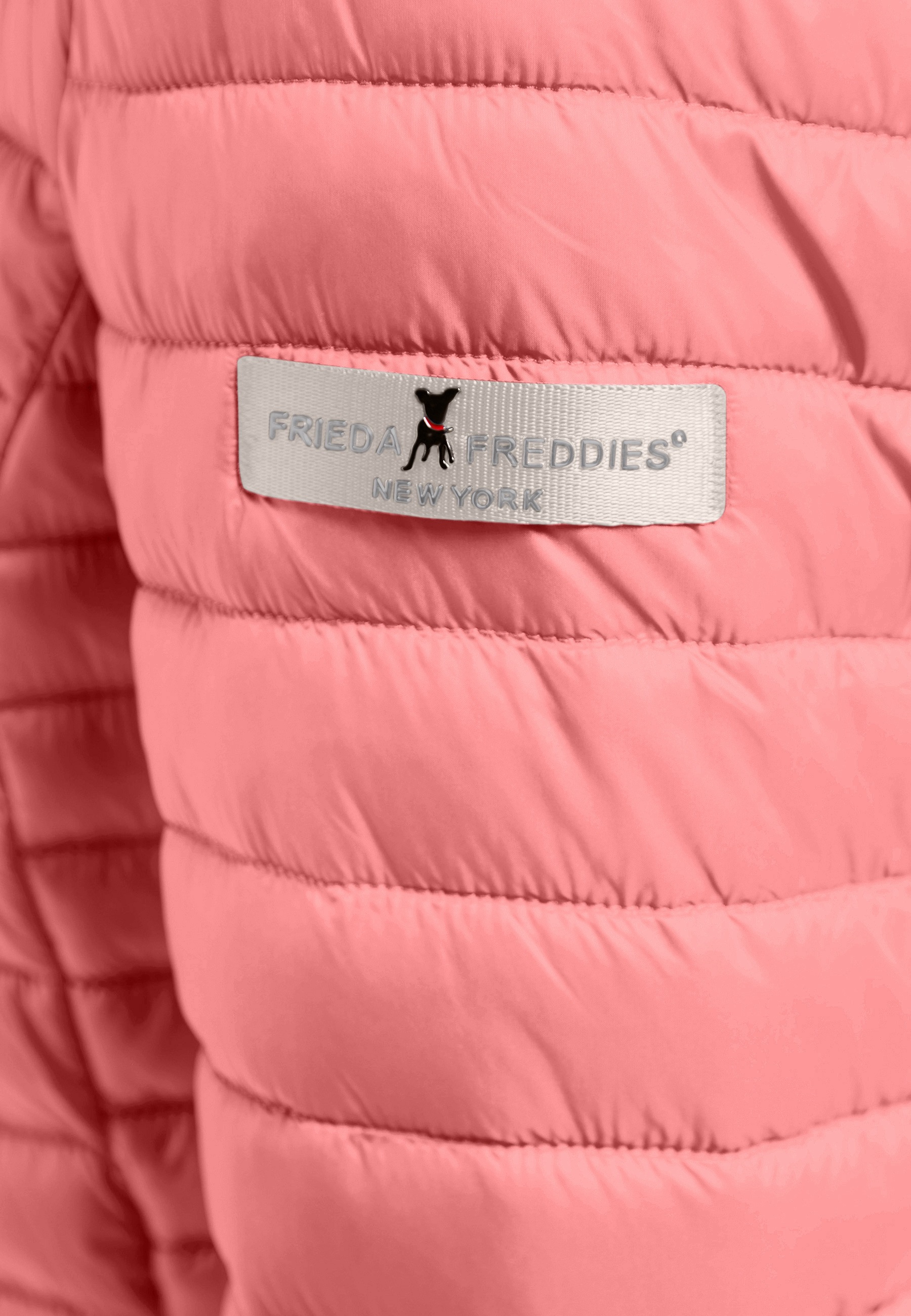 Frieda & Freddies Funktionsparka »Fake Down Jacket / Judy«