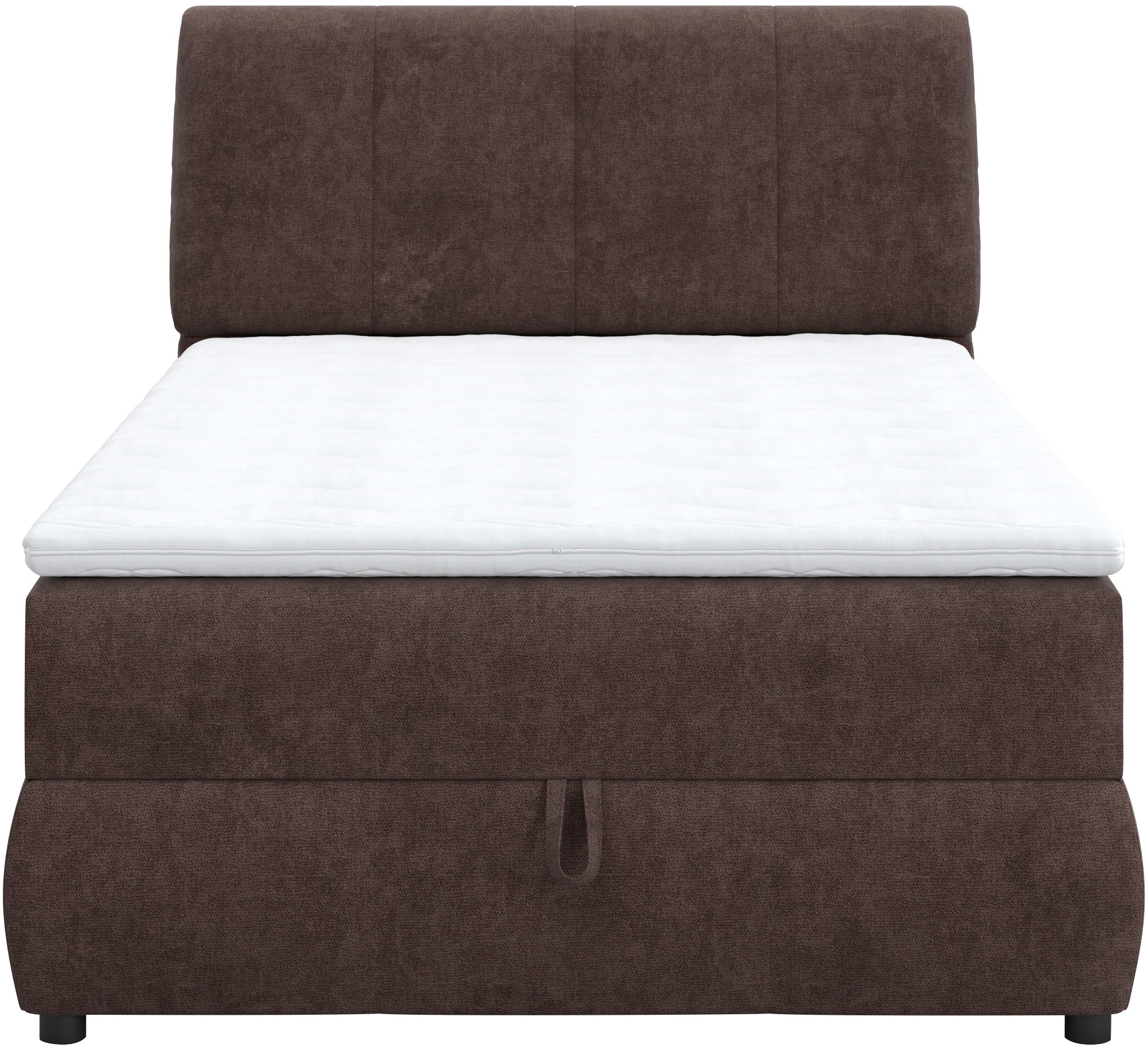 COTTA Boxbett »Cooper«, inkl. Topper, Bettkasten und verstellbarem Kopfteil
