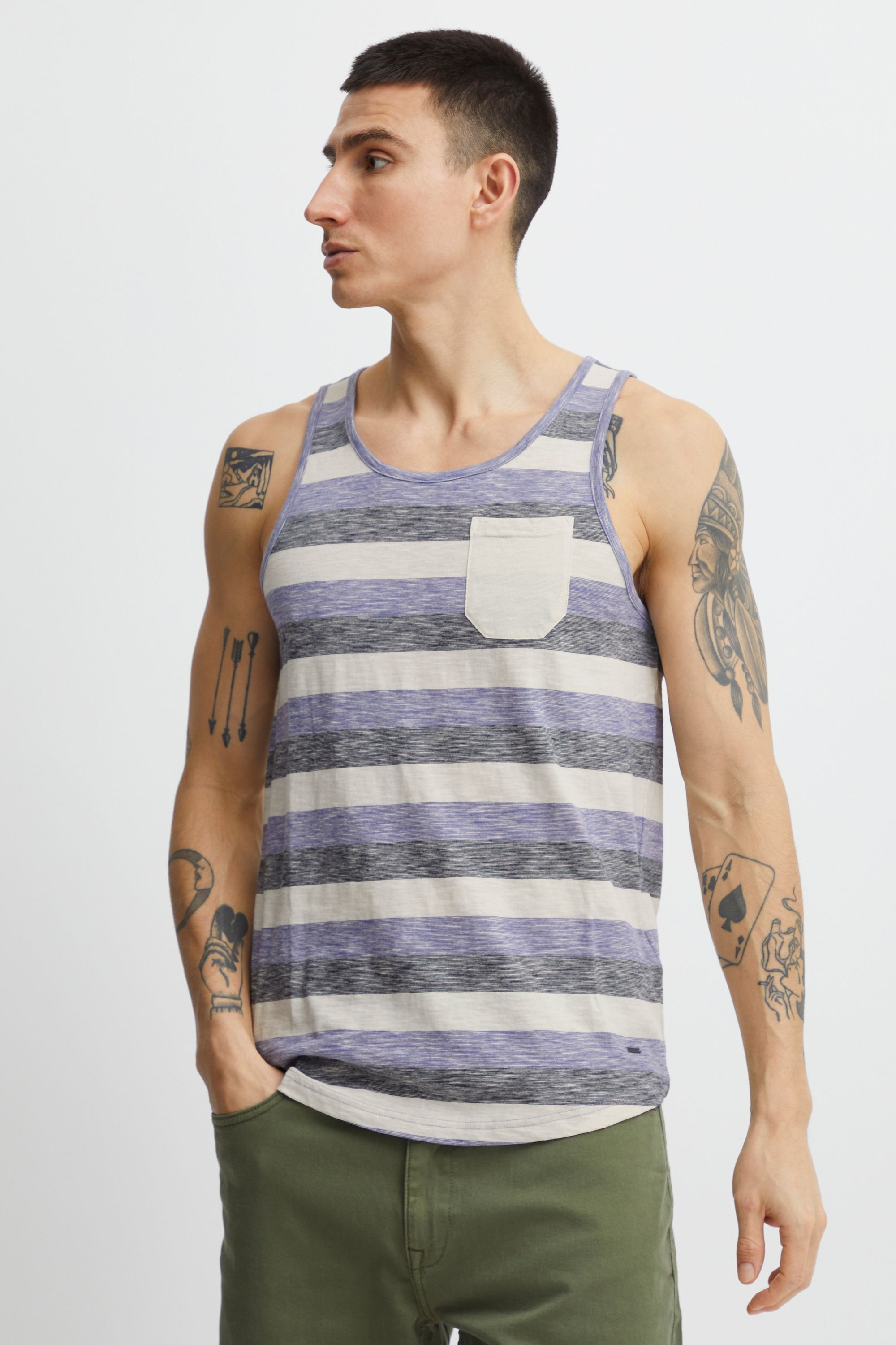 !Solid Longtop »Tanktop SDWhicco«