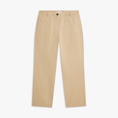 Tommy Hilfiger Chinohose »CO GMD SLIM STRAIGHT CHINO«  mit mittlerer Leibhöhe