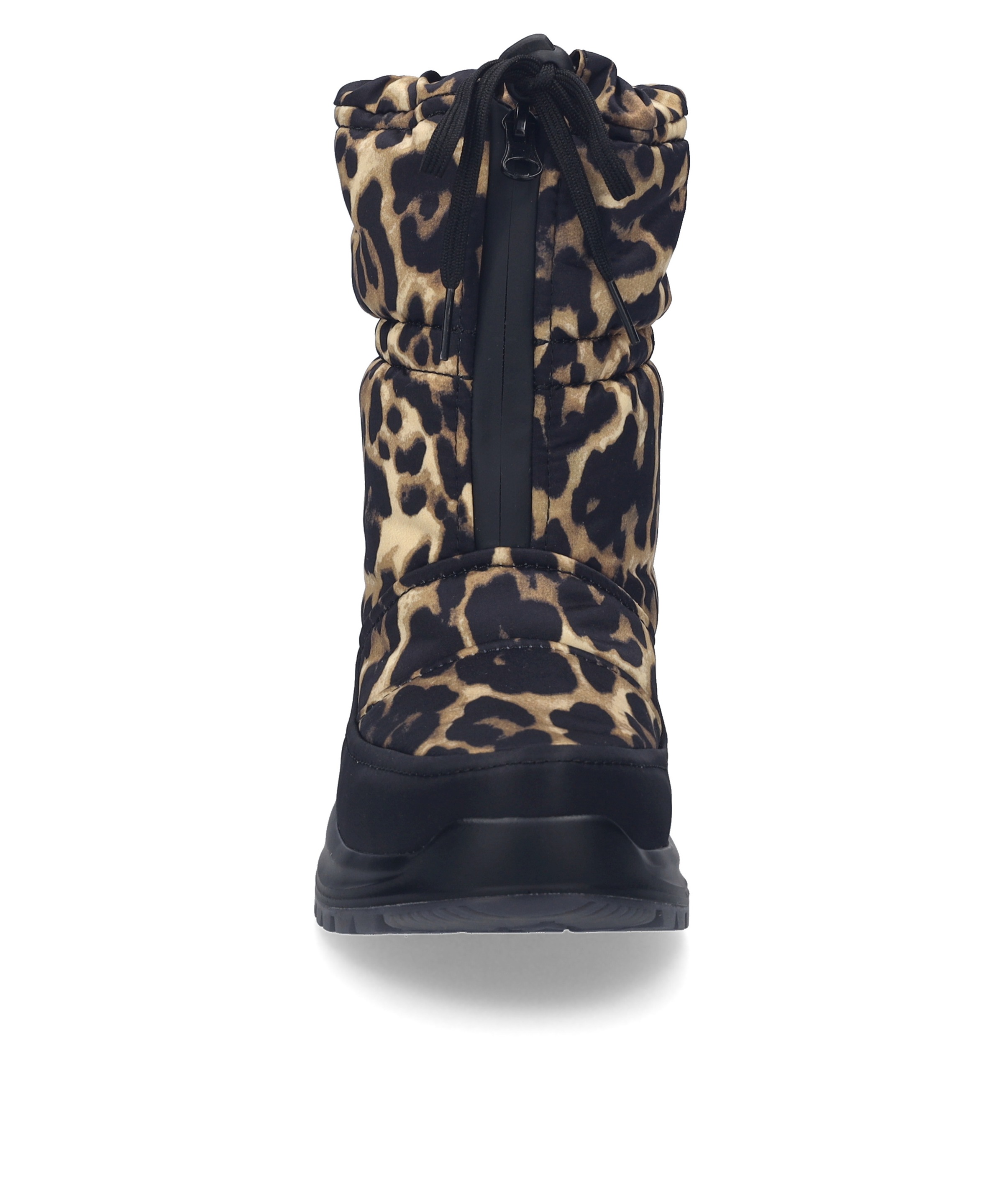 Josef Seibel Stiefel »Colorado 58, schwarz-leo«