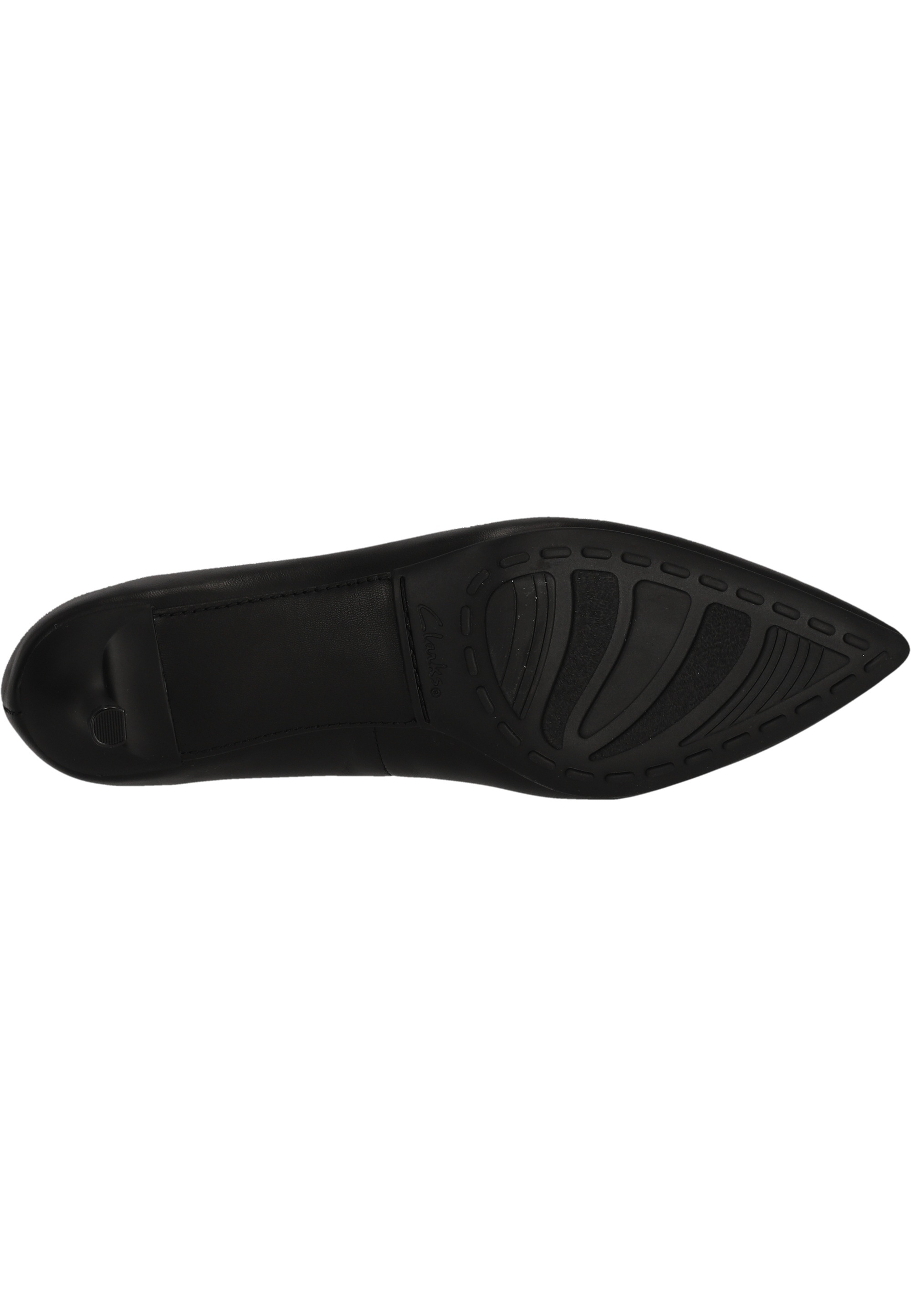 Clarks Pumps »Adela Court«, mit Komfort-Fußbett und vielseitig-elegantem Look