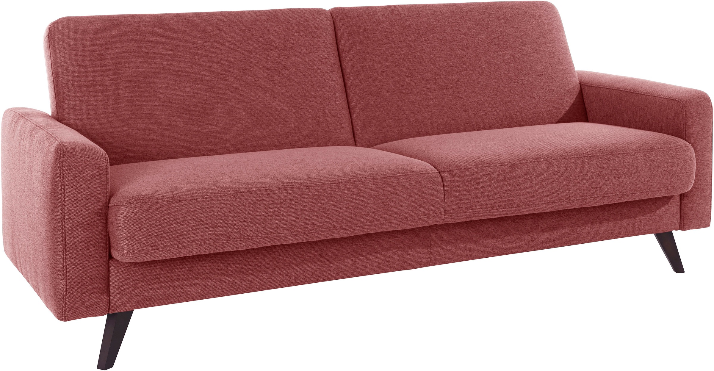 exxpo - sofa fashion 3-Sitzer "Samso, elegant und bequem, toller Sitzkomfor günstig online kaufen