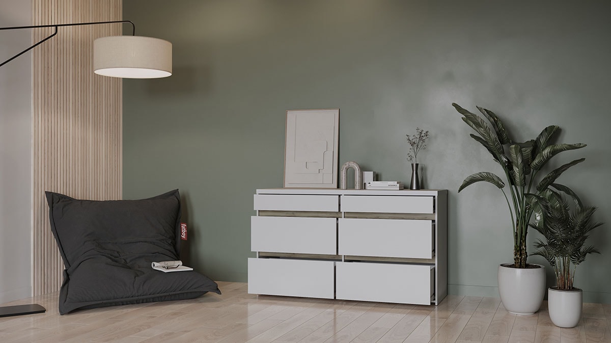 Demeyere GROUP Schubkasten-Unterbau 1 Stk. tlg.