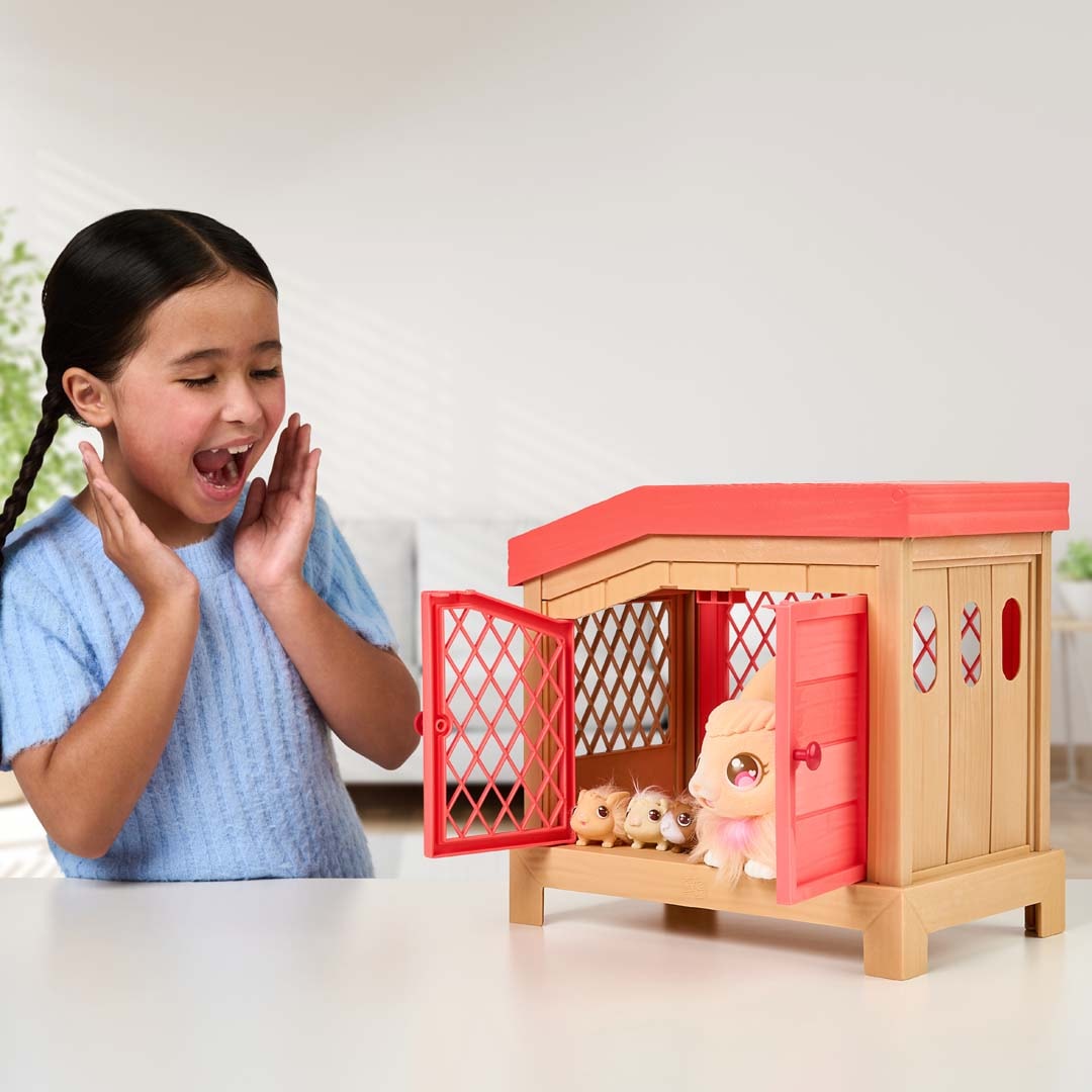 Moose Spielwelt »Little Live Pets: Mama Surprise - Hasen S4«