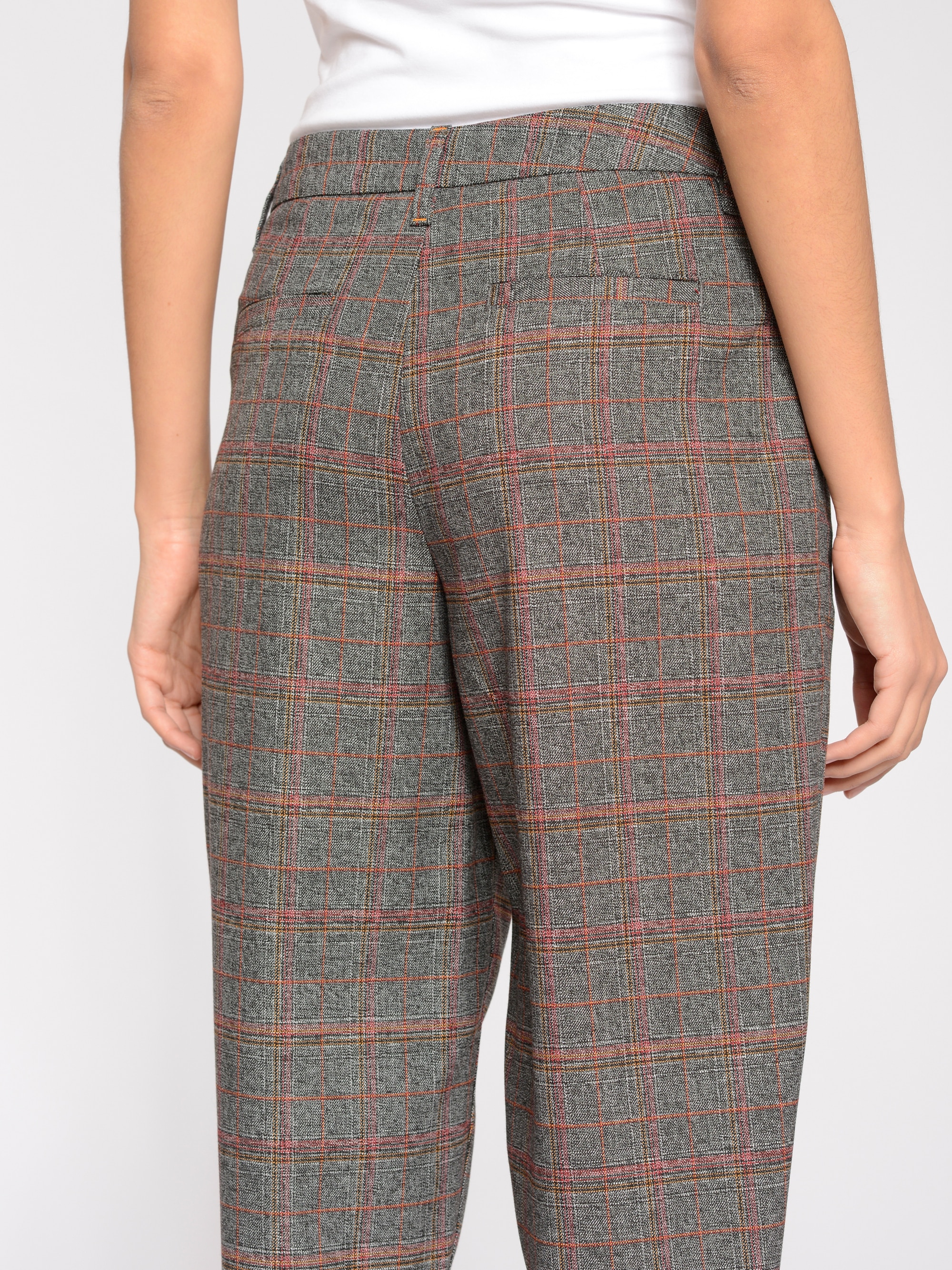 GANG Weite Jeans »GANG Jeans Balloon 94ANTONIA CROPPED«