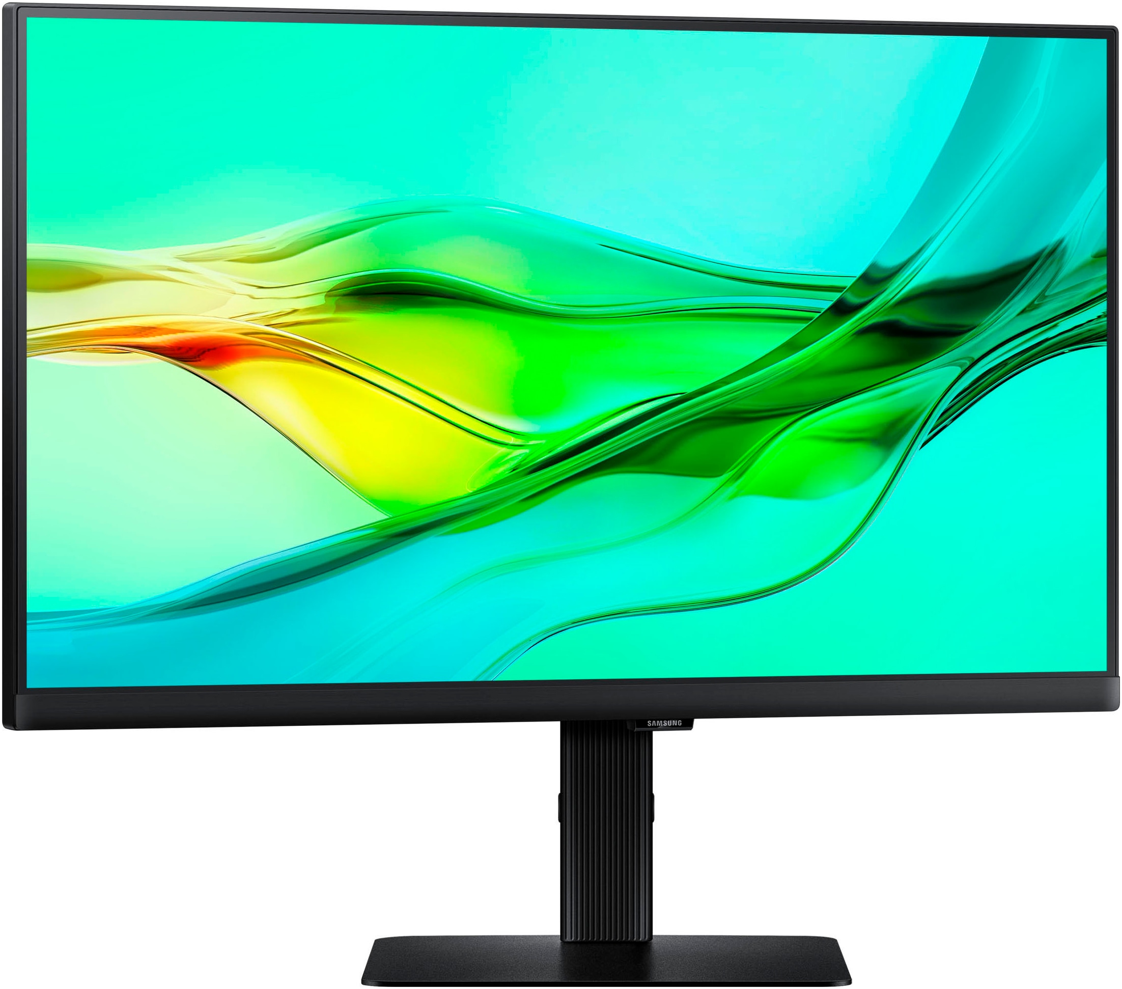 Samsung LED-Monitor »S60UD« 60 cm/24 ″  2560 x 1440 px QHD 5 Reaktionszeit 100 Hz