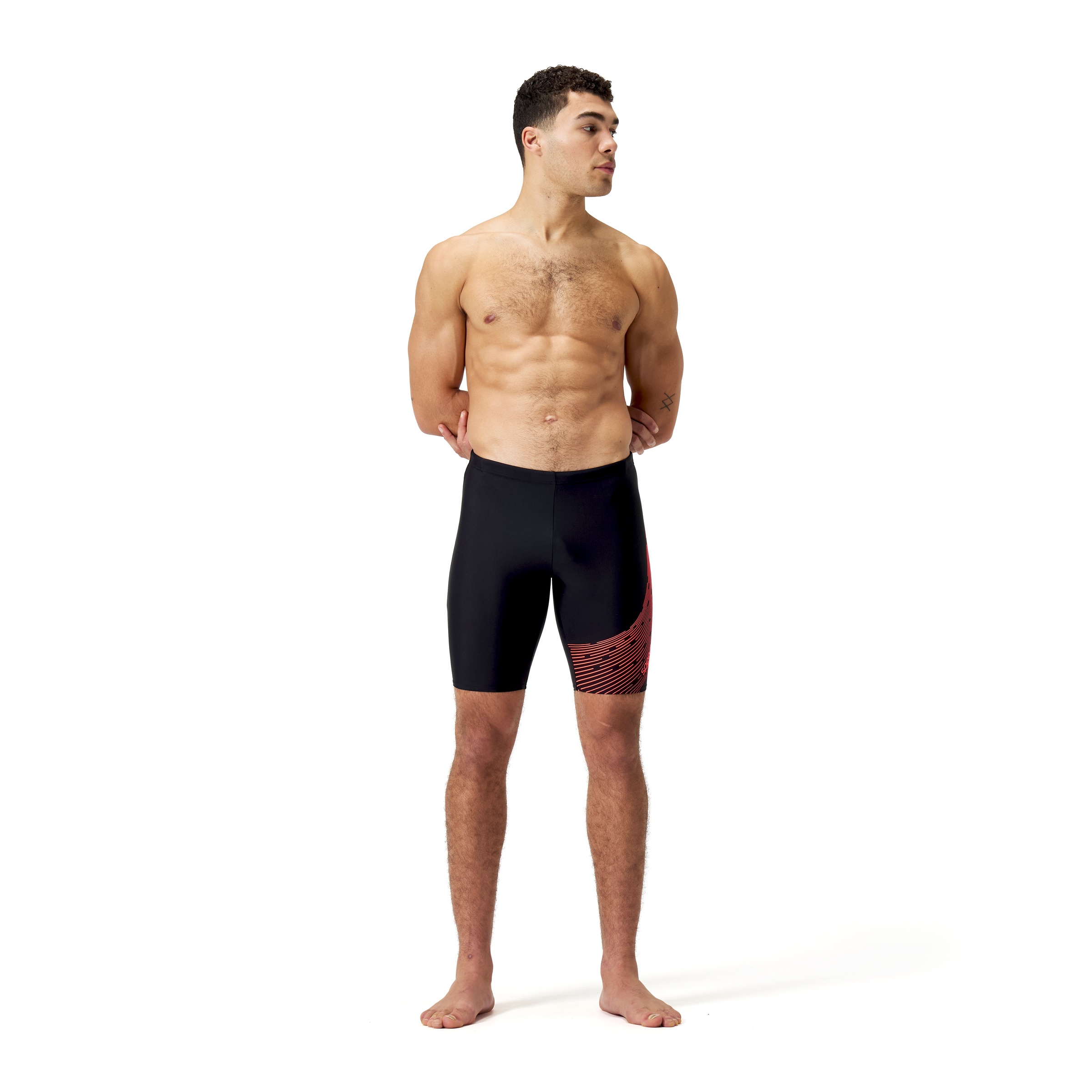 Speedo Badehose "Medley Logo" günstig online kaufen