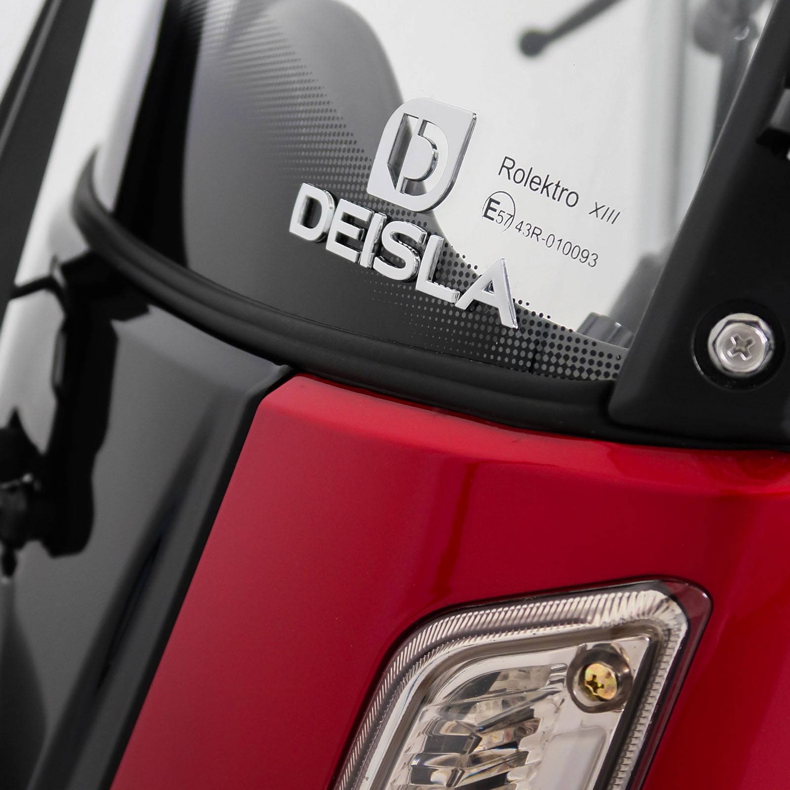 Rolektro Elektromobil »Rolektro, Deisla DS3-15«
