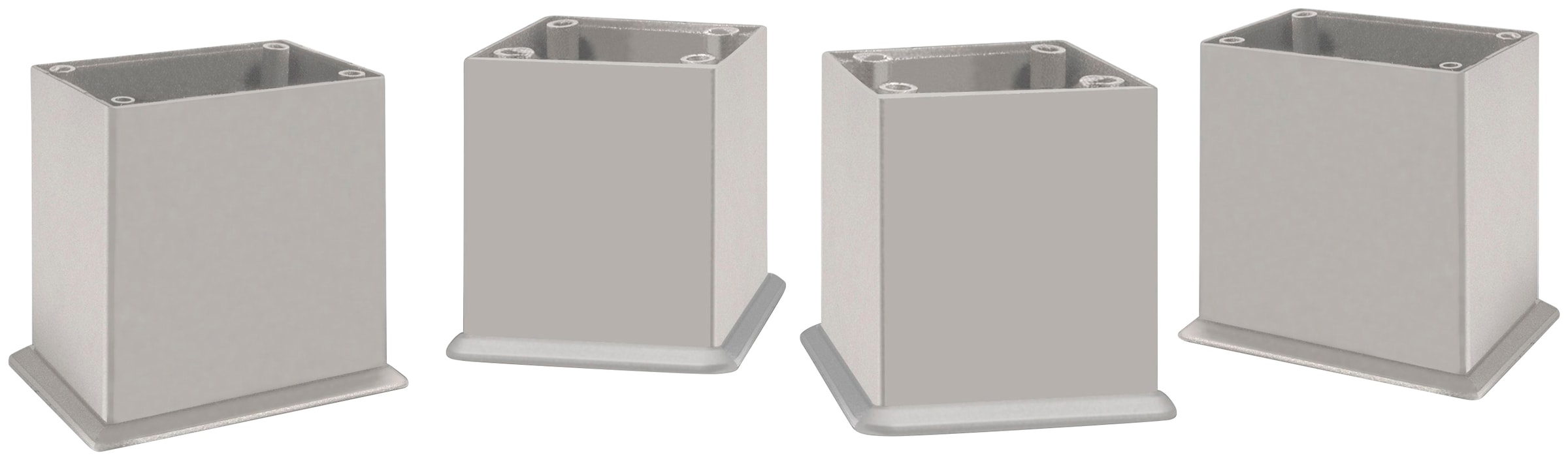 welltime Badezimmer-Set »Horki« Set, 5 Stk. tlg.