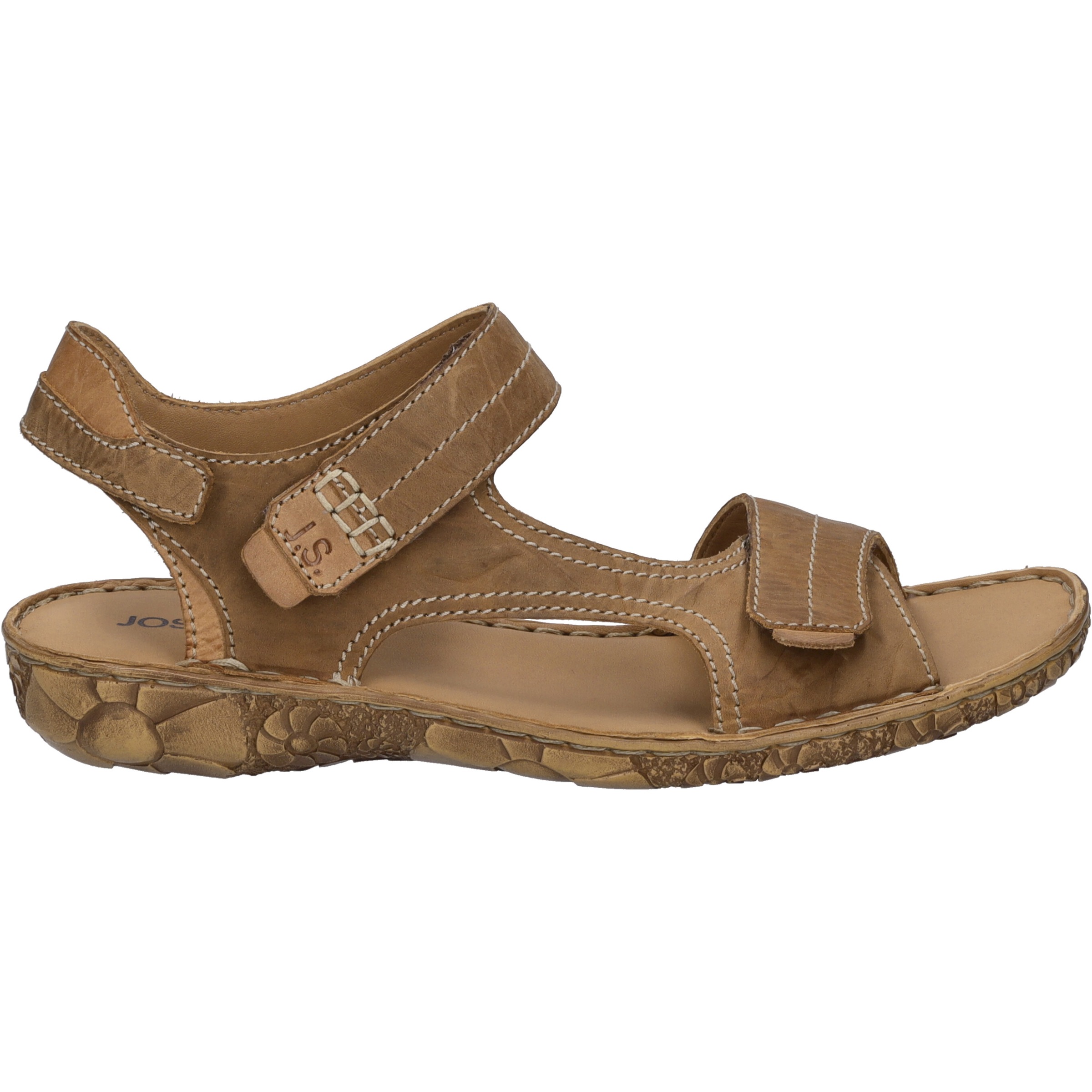 Josef Seibel Sandale "Rosalie 56, camel-kombi" günstig online kaufen
