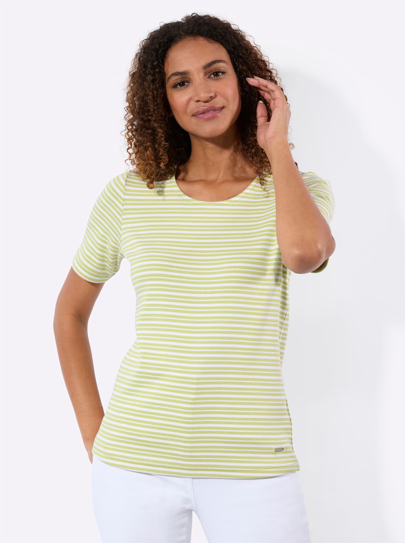 Casual Looks T-Shirt "Shirt", 1 tlg. günstig online kaufen