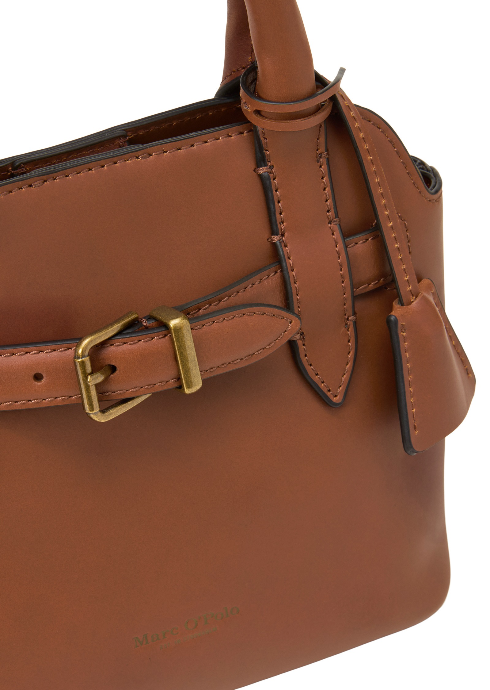 Thumbnail - Marc OPolo Umhängetasche "aus edlem Rindleder"