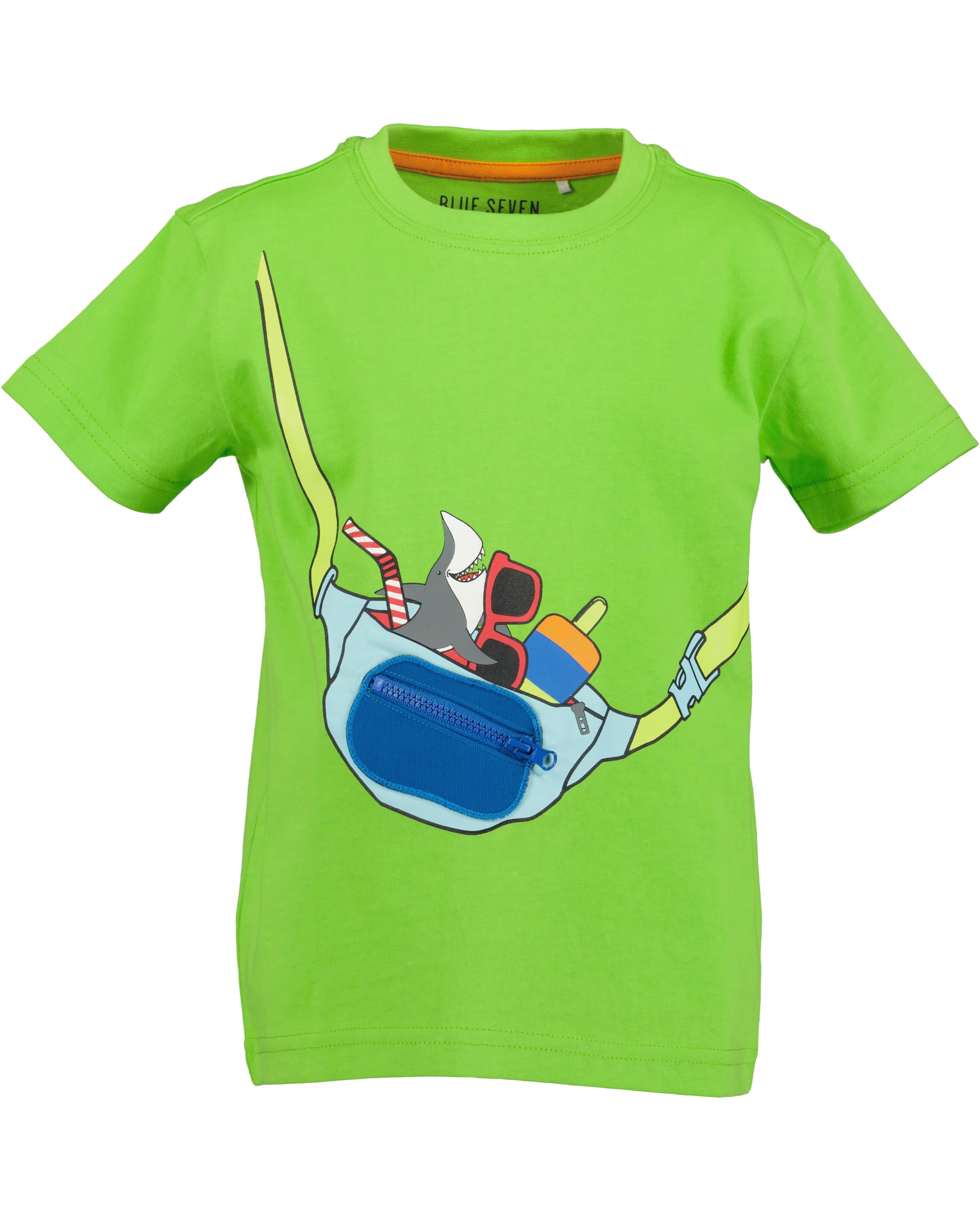 Blue Seven Kurzarmshirt