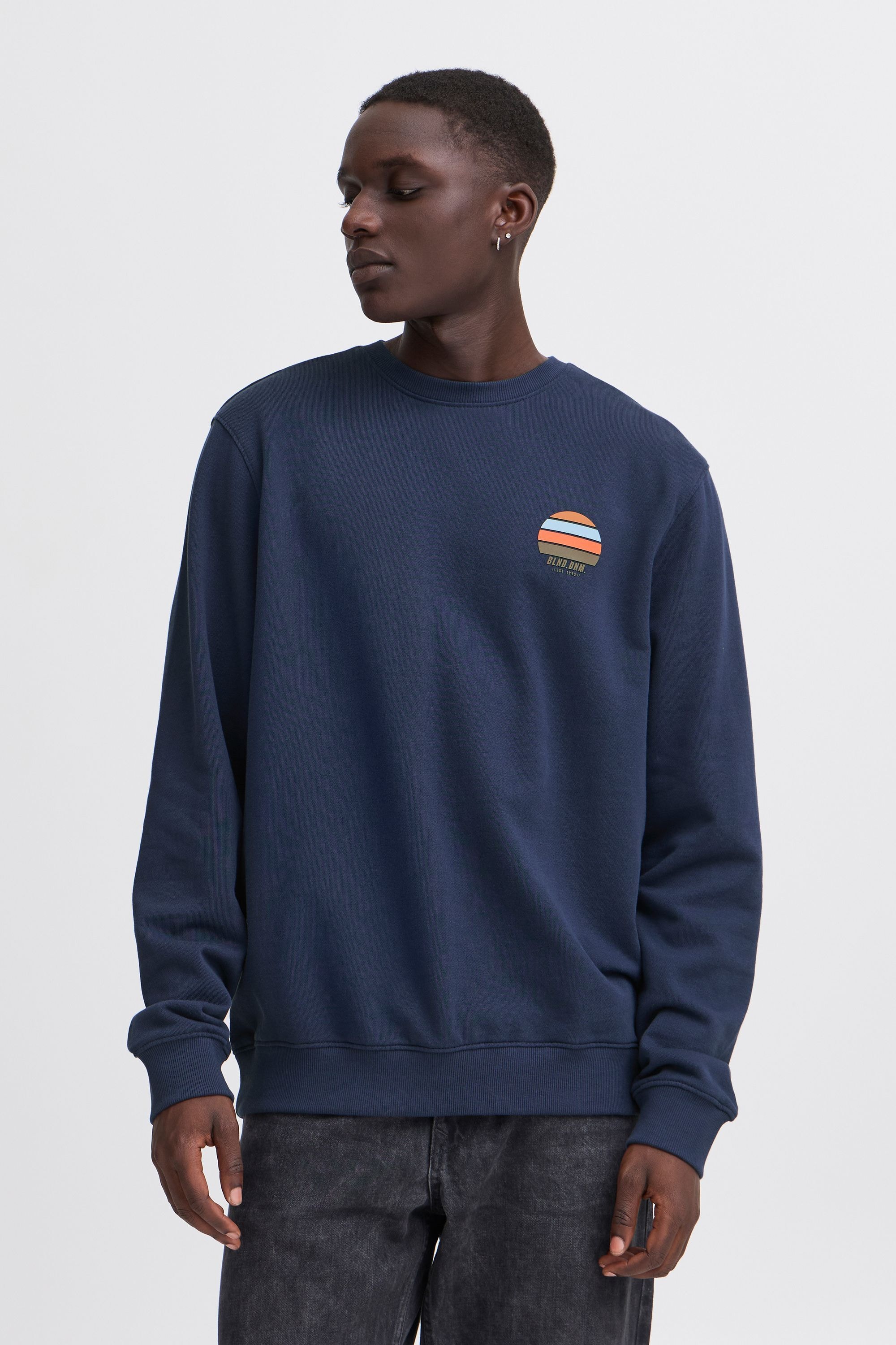 Blend Longpullover »Sweater BHJARUB«