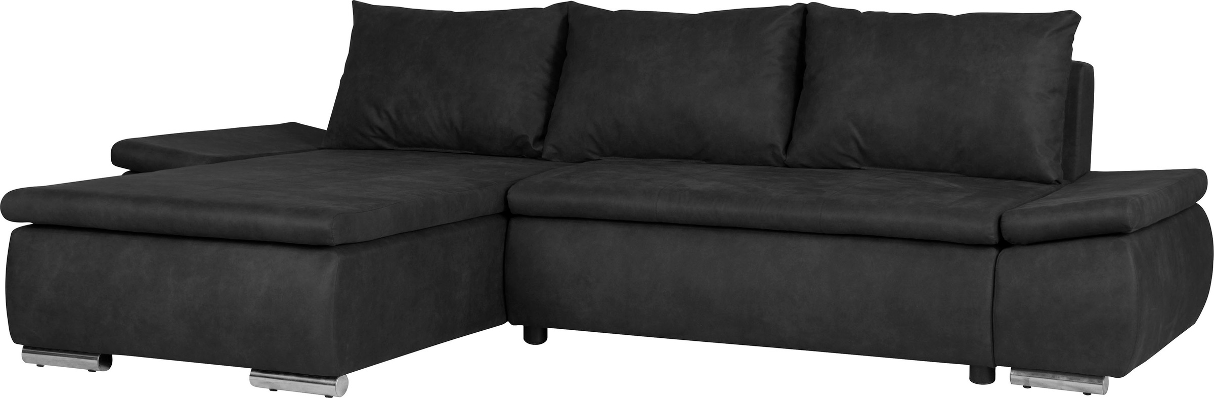 Home affaire Ecksofa »Acra L-Form« su miegojimo fun...