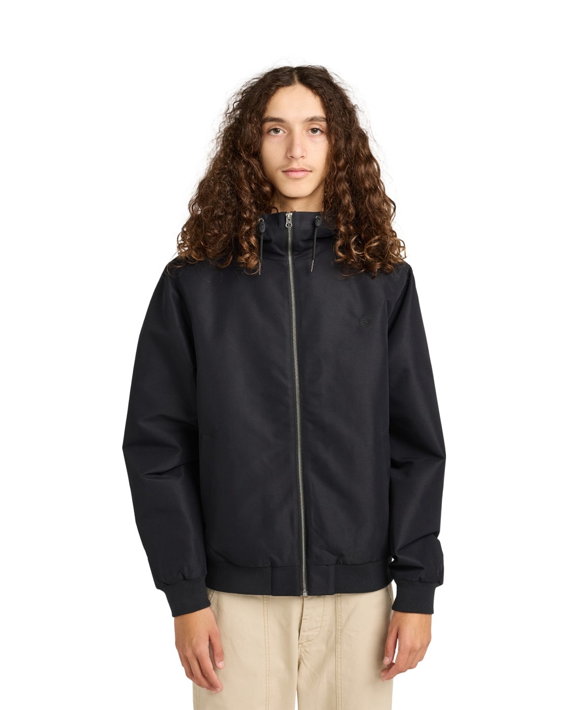 Element "Hooded Bomber Jacket"