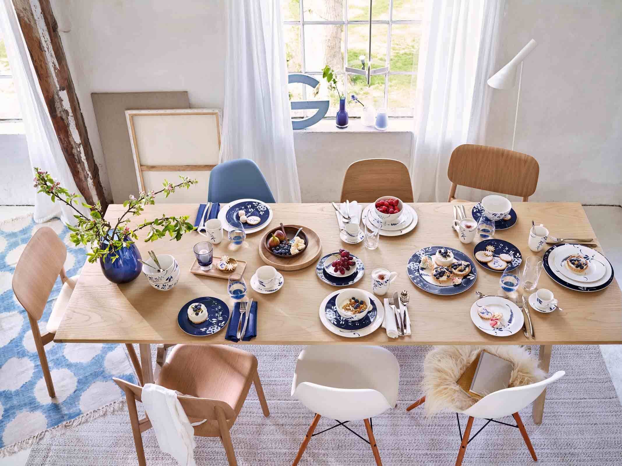 Villeroy & Boch Frühstücksteller »Frühstücksteller Vieux Luxembourg Brindille ø 21,6 cm weiß«