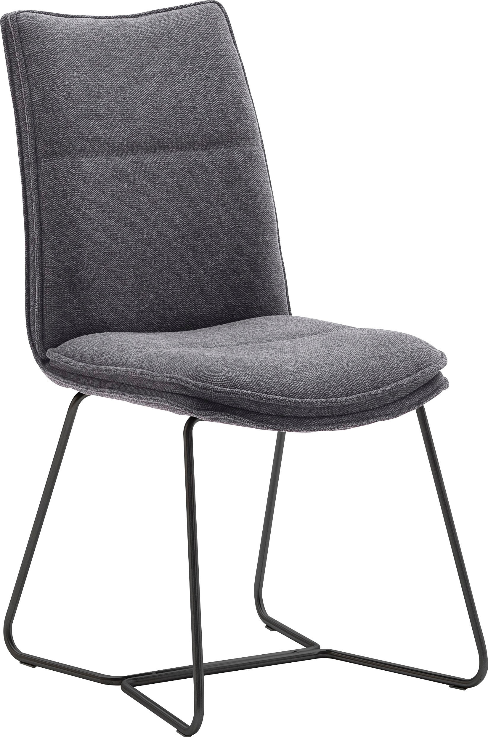 MCA furniture Stuhl "Hampton" (Set) 2 Stk.2er Set, mit Griff, Belastbarkeit günstig online kaufen