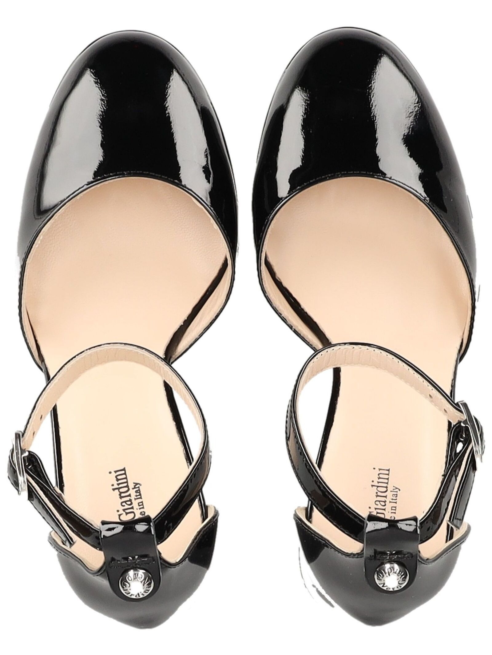 Nero Giardini Plateaupumps »Nero Giardini Pumps Leder«