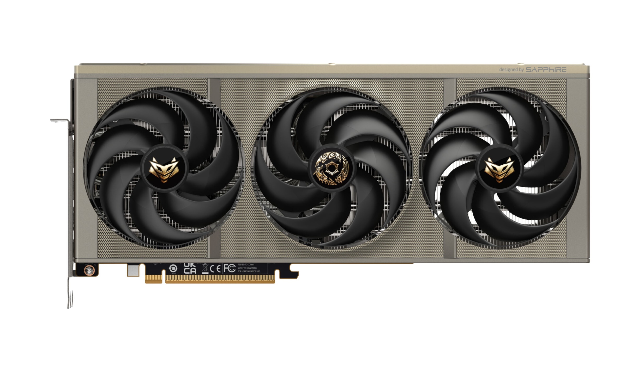 Sapphire Grafikkarte »NITRO+ AMD Radeon RX 9070 XT OC Crimson Desert Edition«