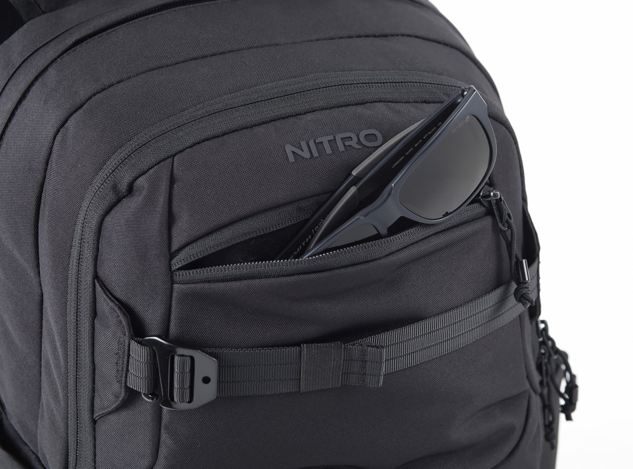 NITRO Freizeitrucksack »Future Hero«, Schulrucksack Freizeitrucksack Laptoprucksack Mäppchen