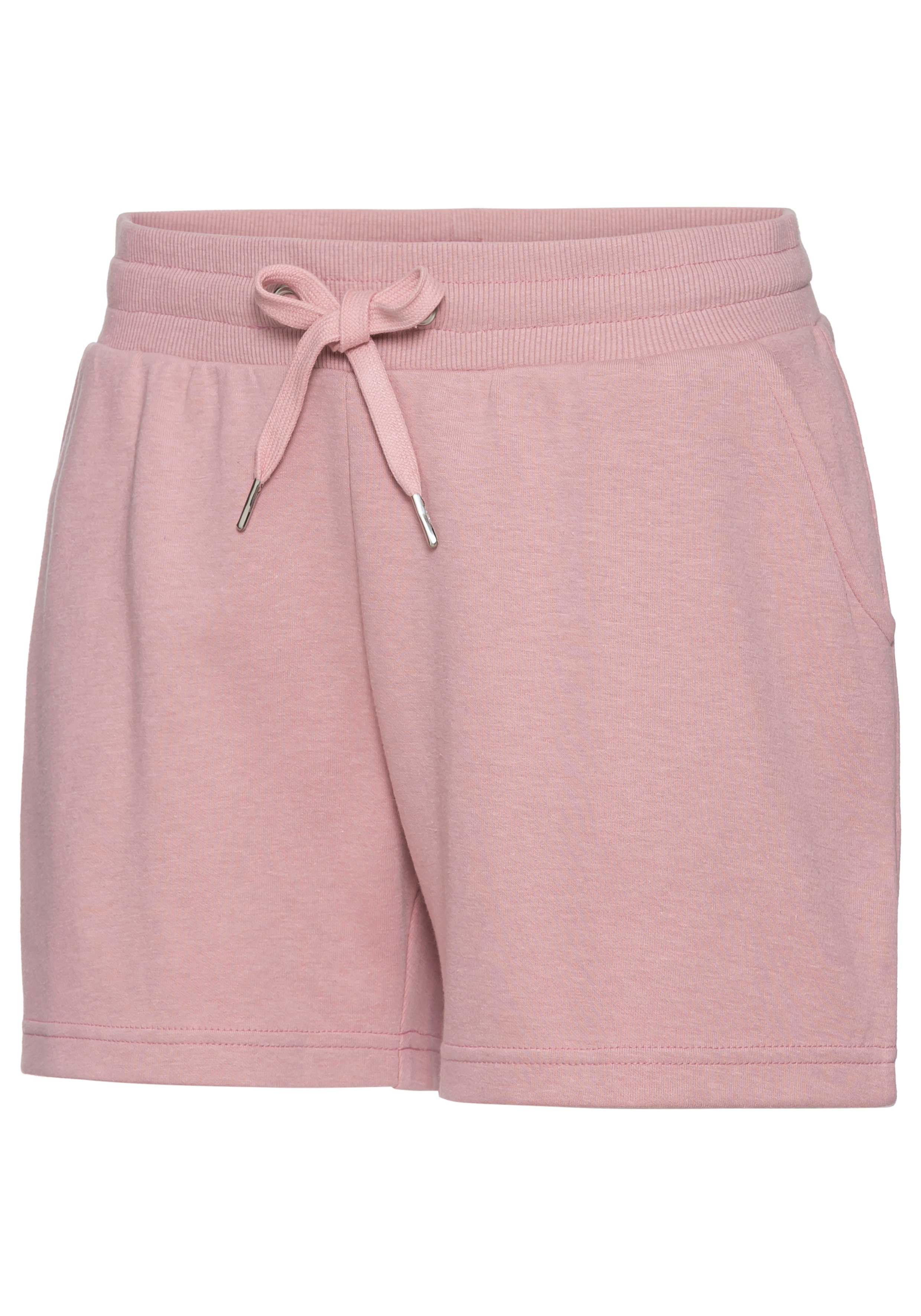 Thumbnail - Vivance Sweatshorts bequeme kurze Loungehose mit seitlichen Taschen