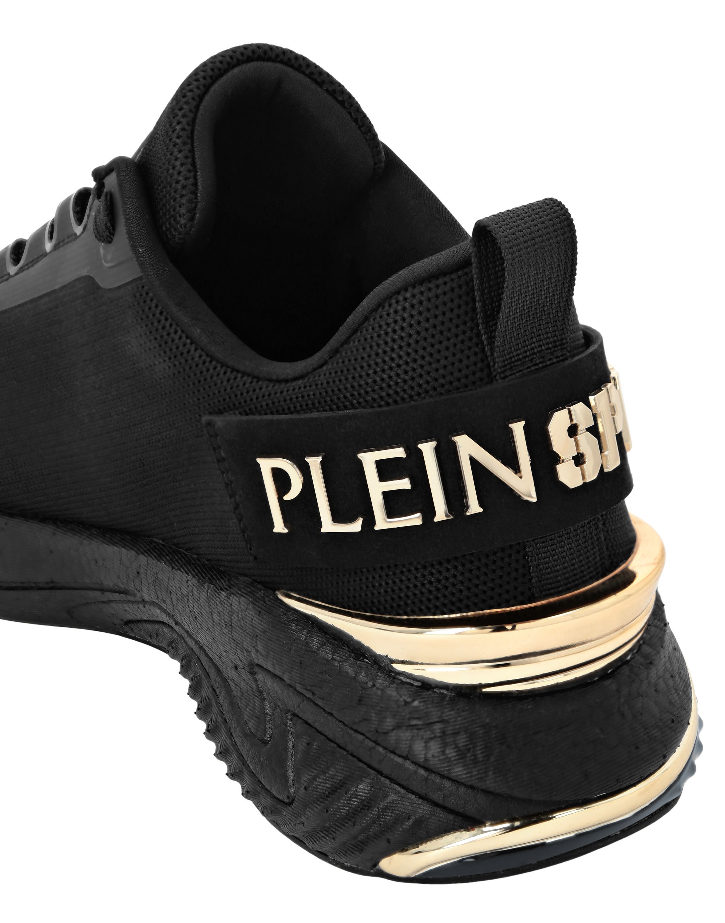 PLEIN SPORT Sneaker "Läufer Sneaker" günstig online kaufen
