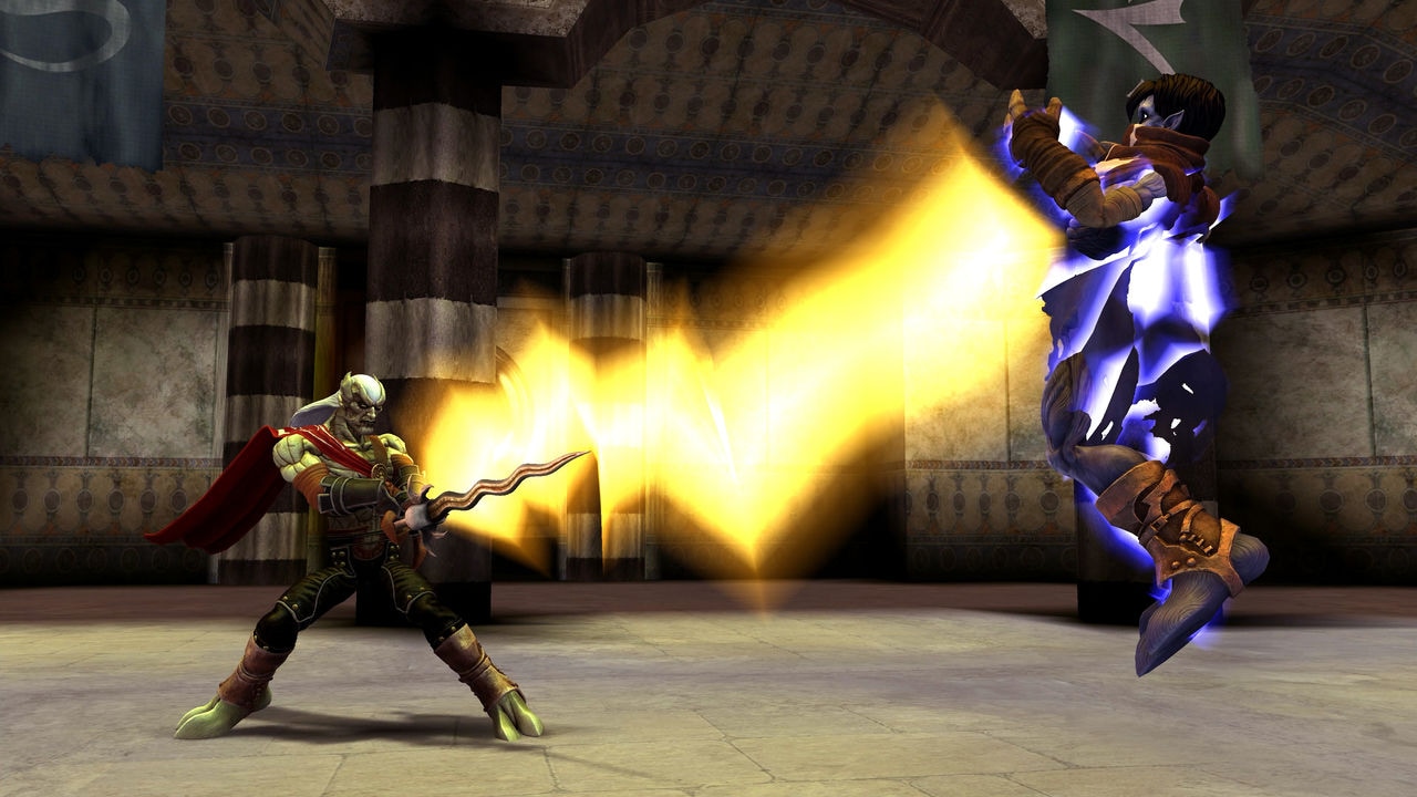 Aspyr Media Spielesoftware »Legacy of Kain: Soul Reaver 1 & 2 Remastered«, Nintendo Switch