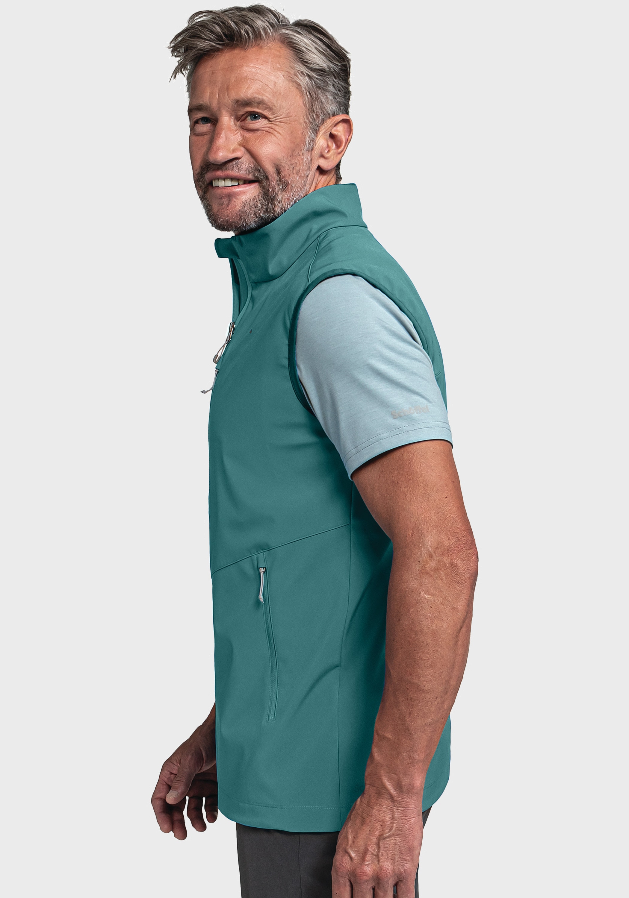 Schöffel Funktionsweste »Softshell Vest Tonion M«