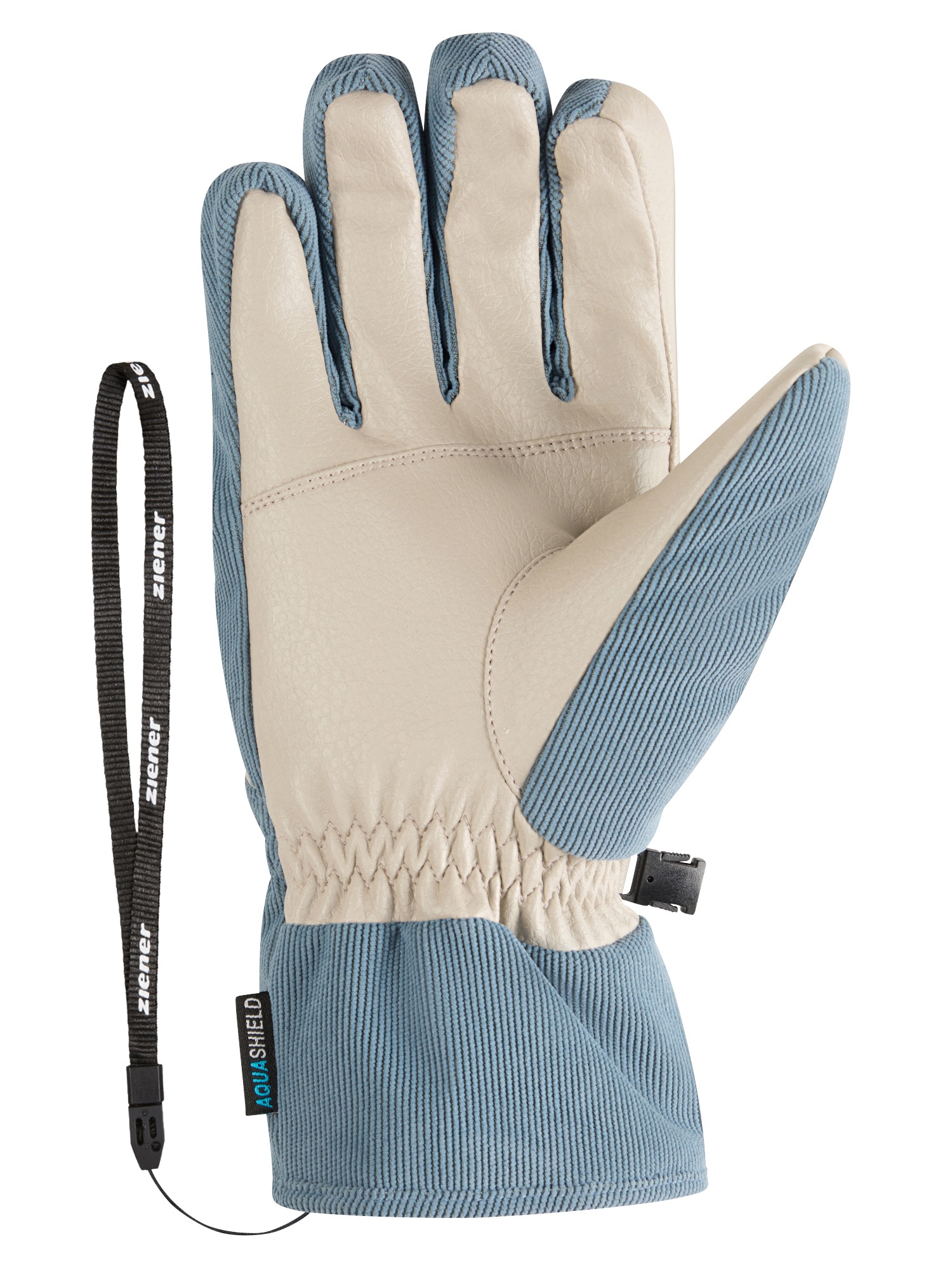 Thumbnail - Ziener Skihandschuhe "GETTER-Z AS AW glove man"