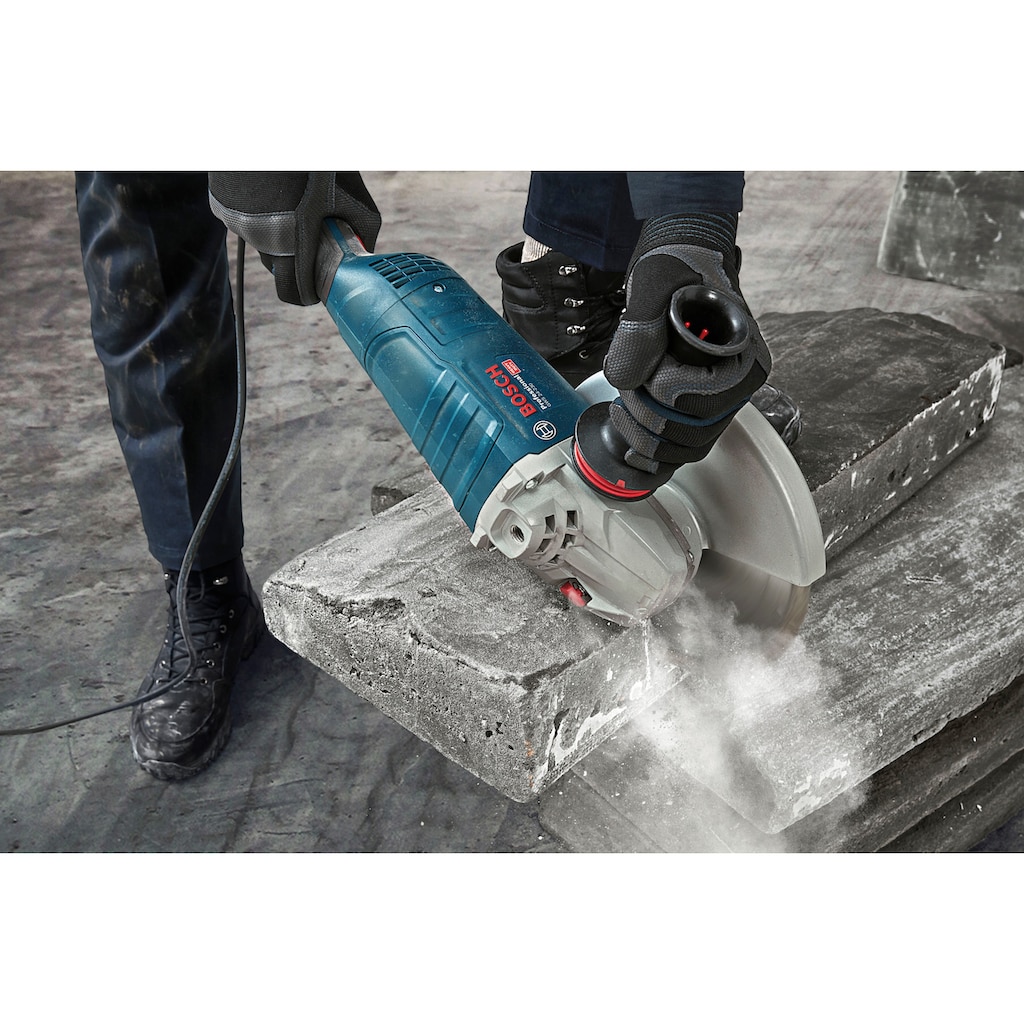 Bosch Professional Winkelschleifer »GWS 24-230 PZ«