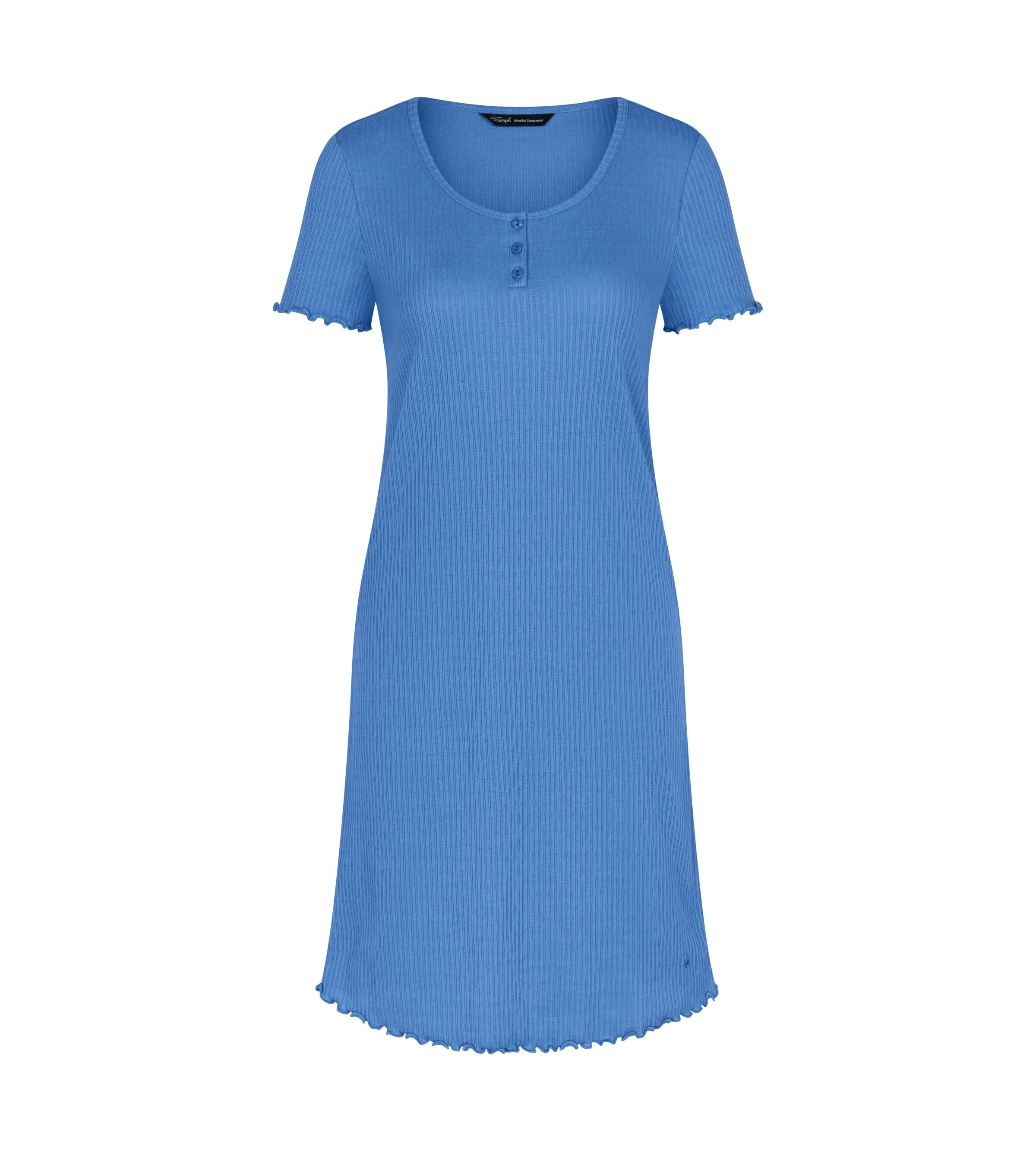 Triumph Nachthemd "Mix & Match NDK Pointelle" weiche Pointnelle-Struktur günstig online kaufen