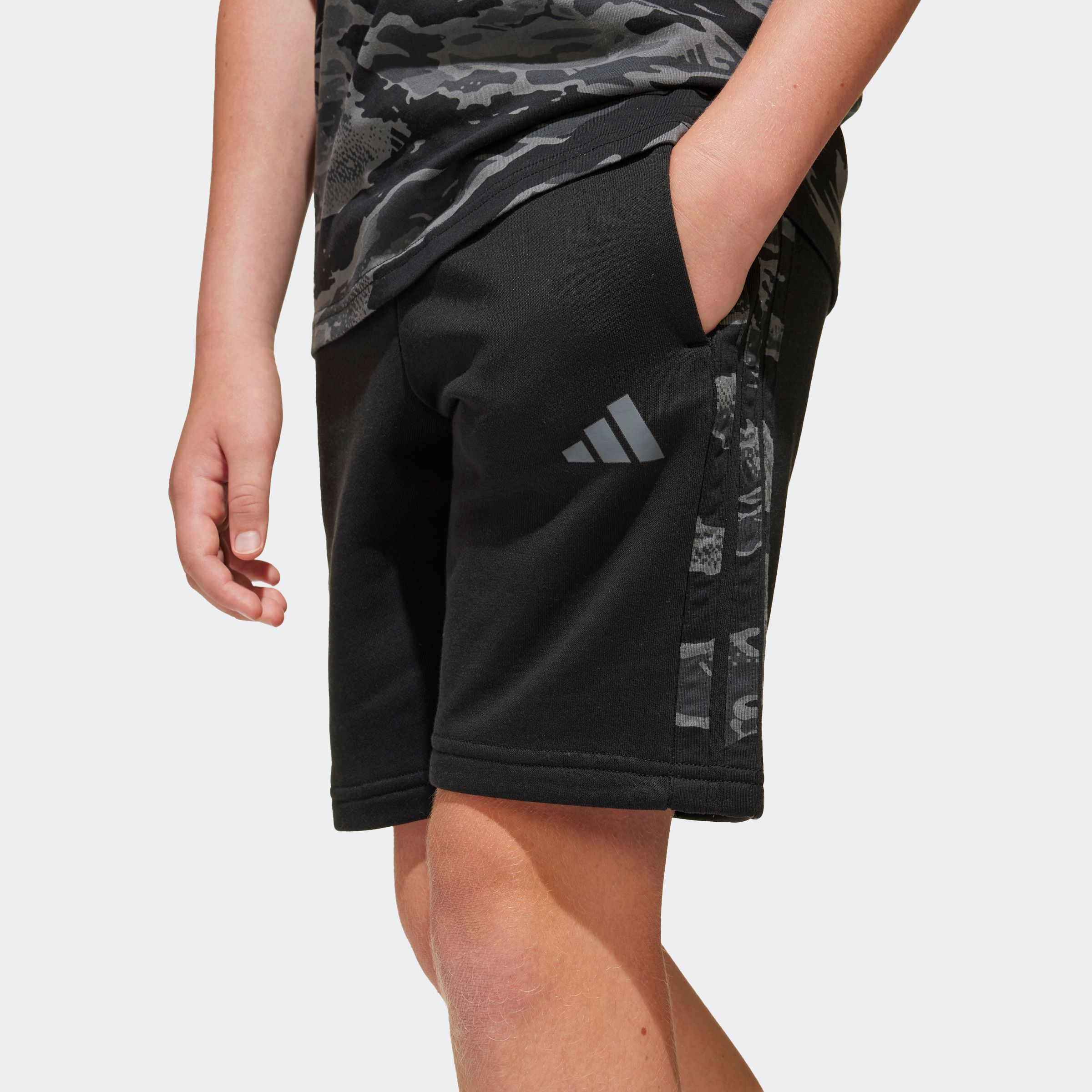 Thumbnail - adidas Sportswear Shorts "J CAMO SHORT", (1 tlg.)