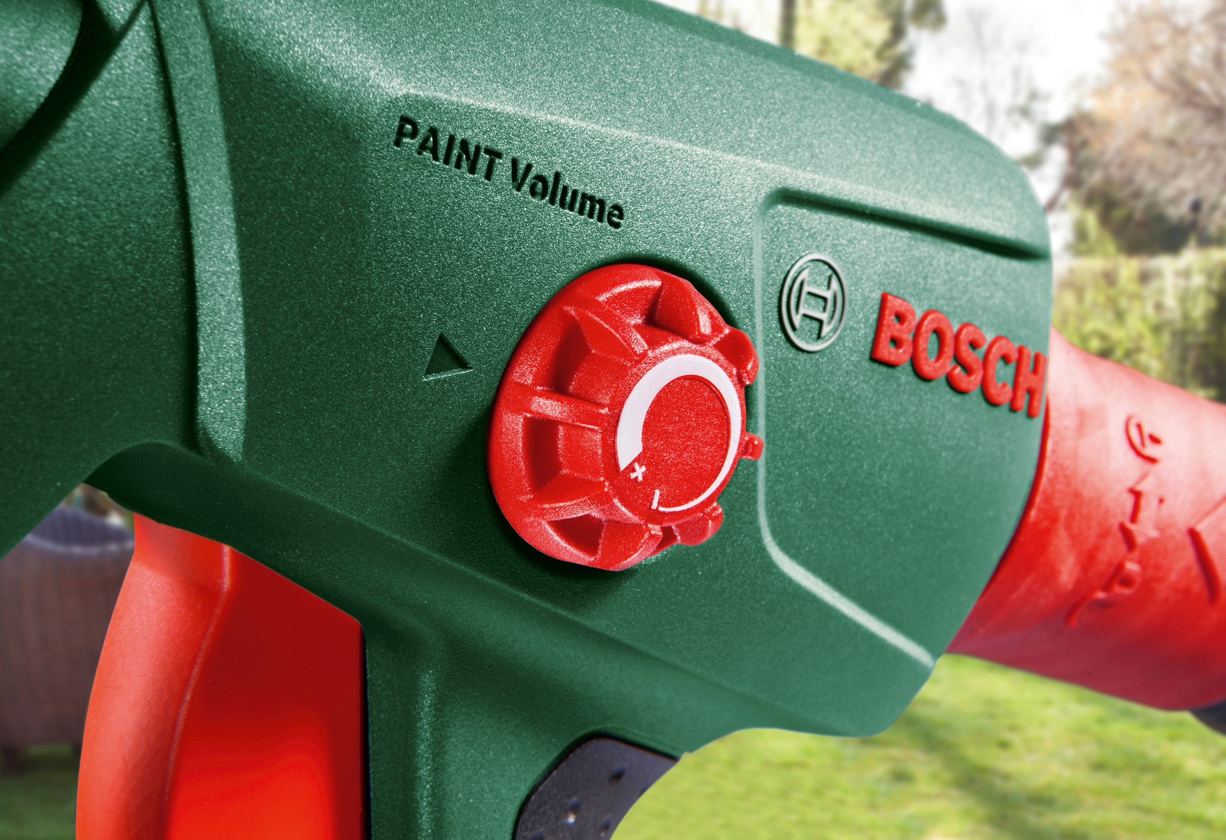 Bosch Home & Garden Farbsprühgerät »PFS 2000«