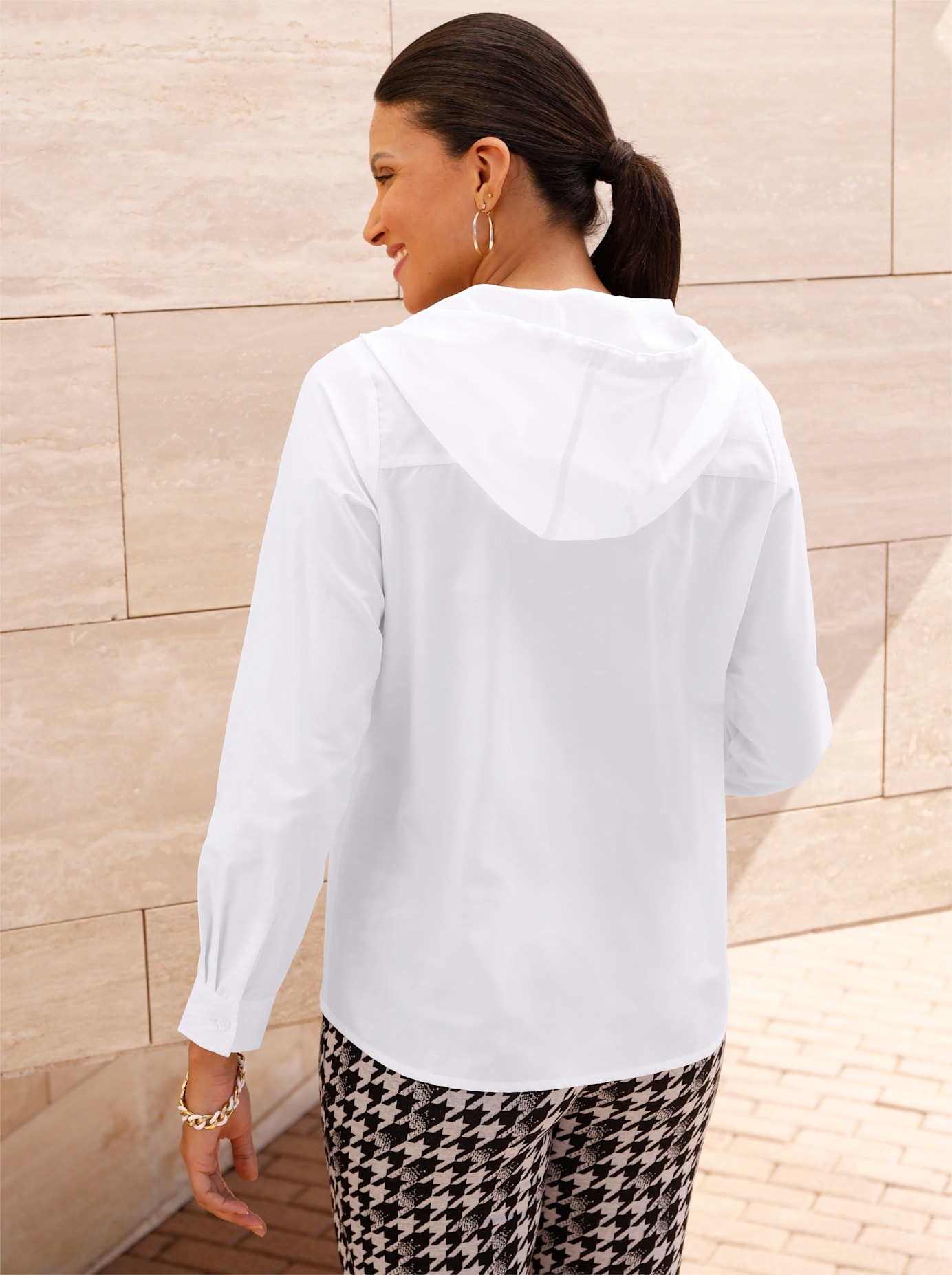 Classic Basics Langarmbluse günstig online kaufen