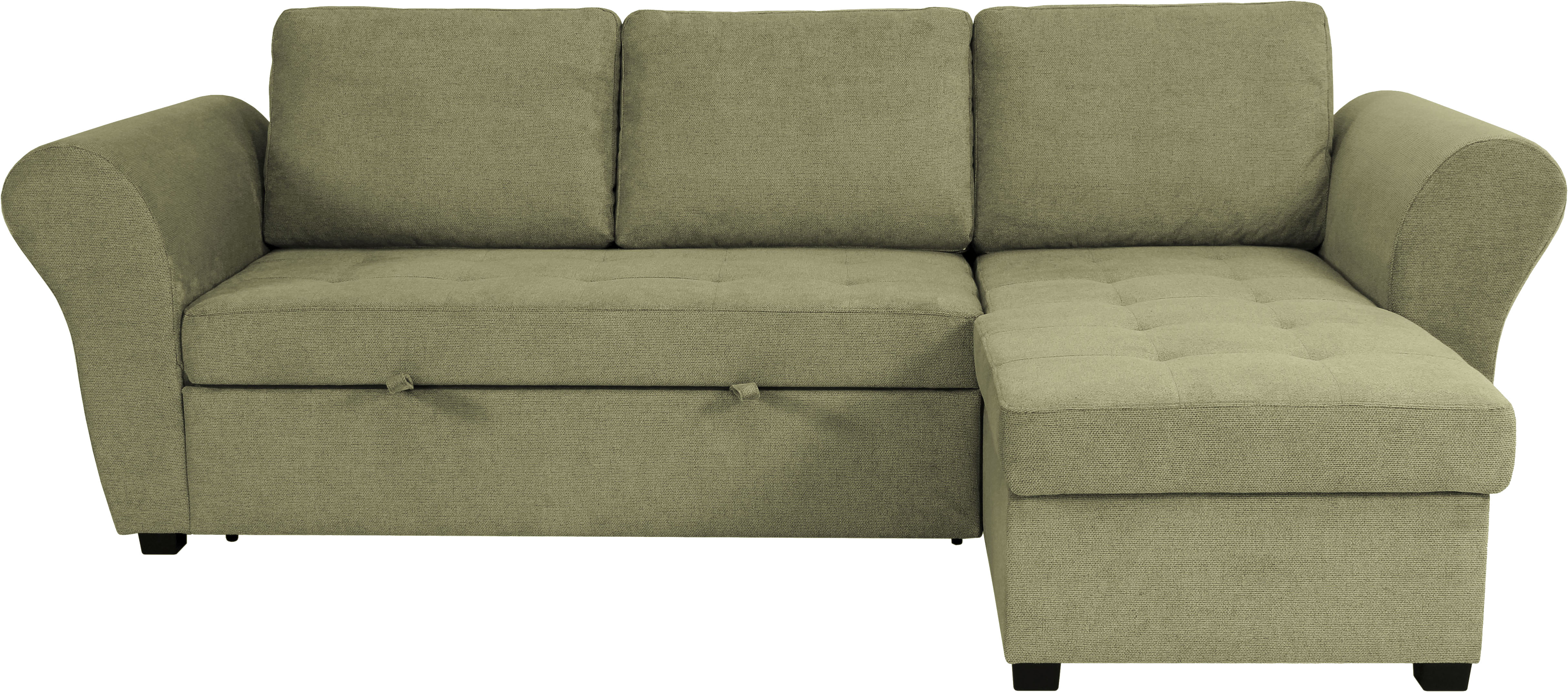 Thumbnail - Trends by HG Ecksofa "Lasse L-Form, B: 259 cm" mit Bettfunktion & Bettkasten