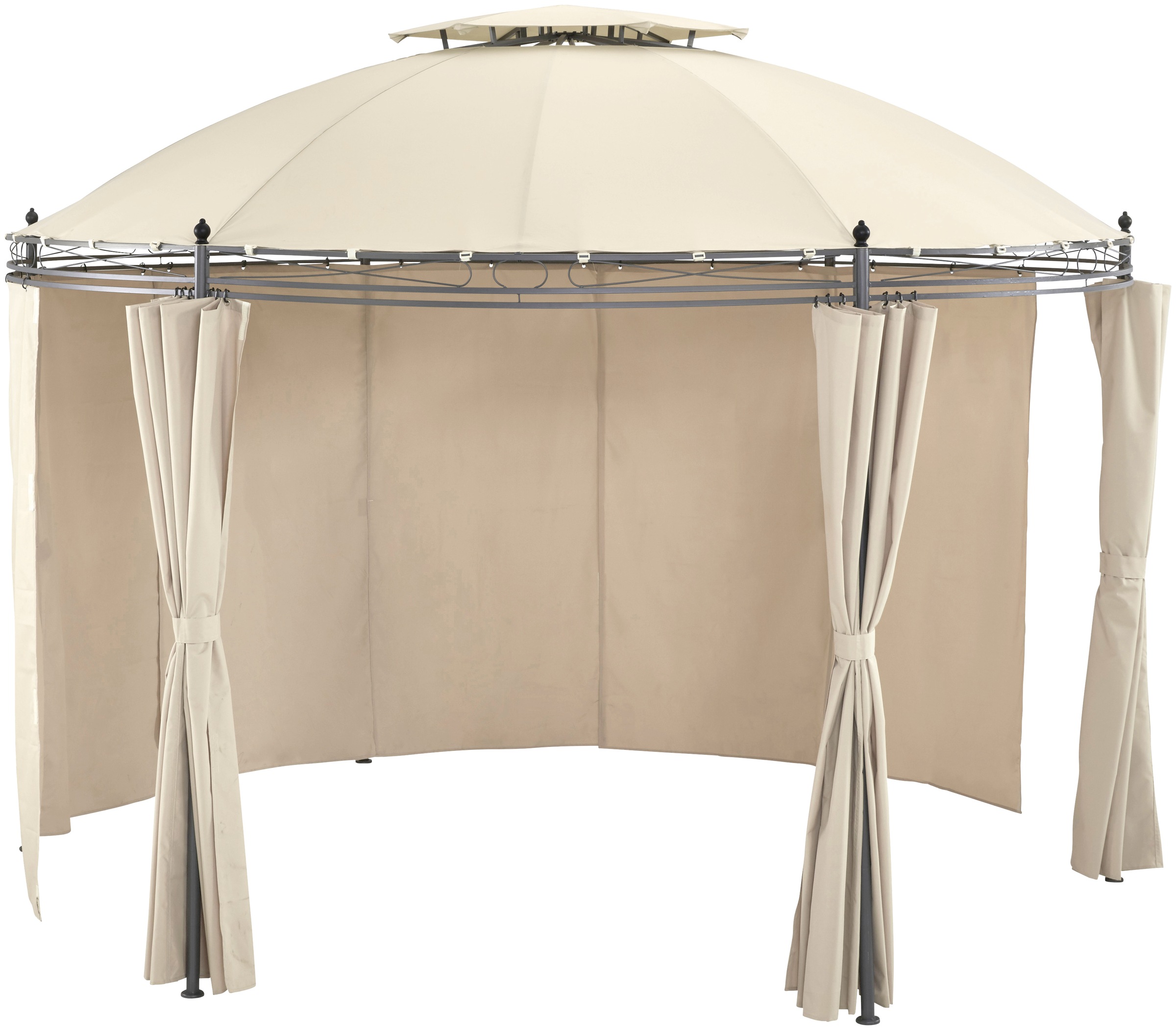KONIFERA Pavillon "Tino" BxT: 350 x 350 cm