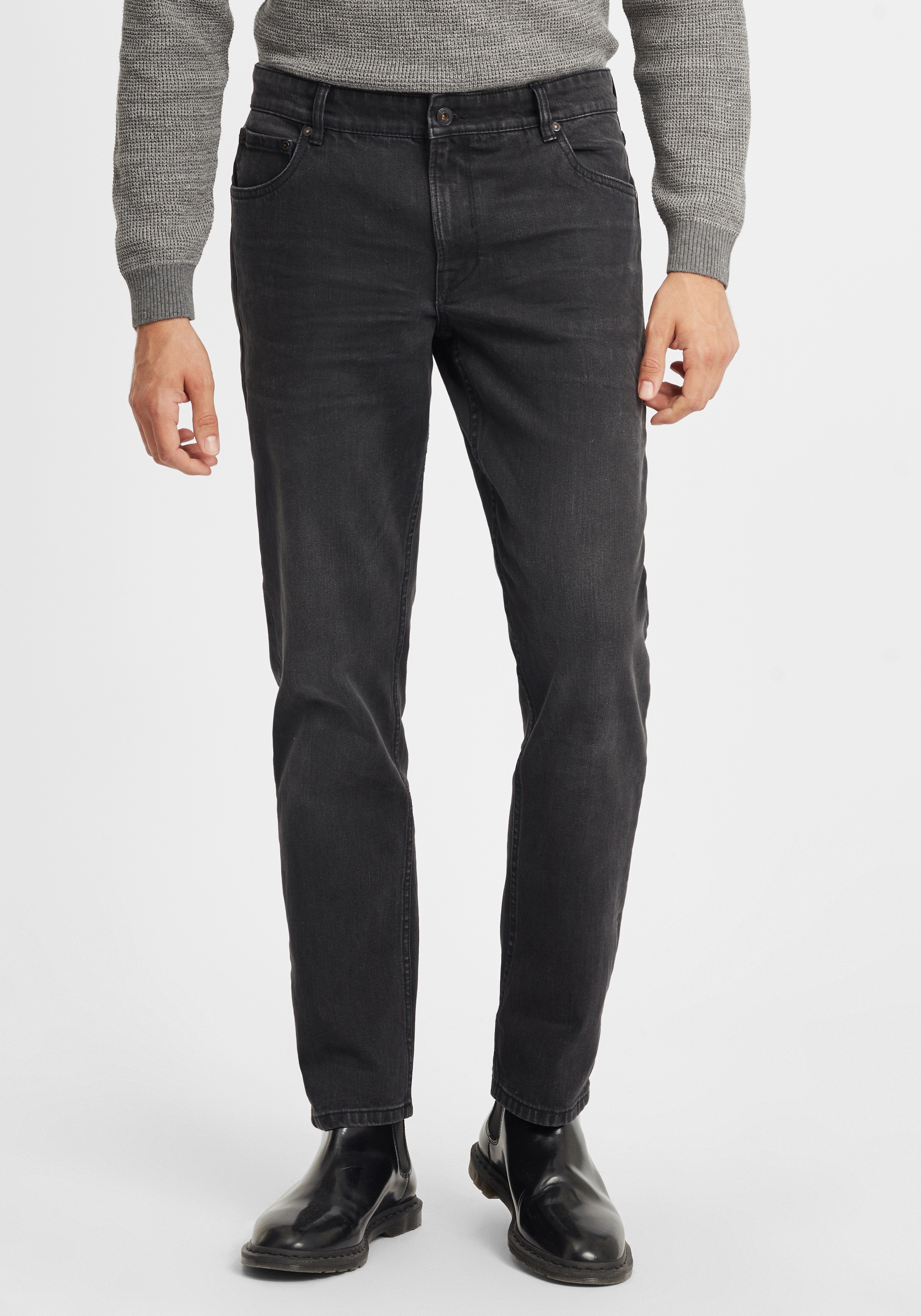 !Solid Bequeme Jeans »Jeans SDPirko«