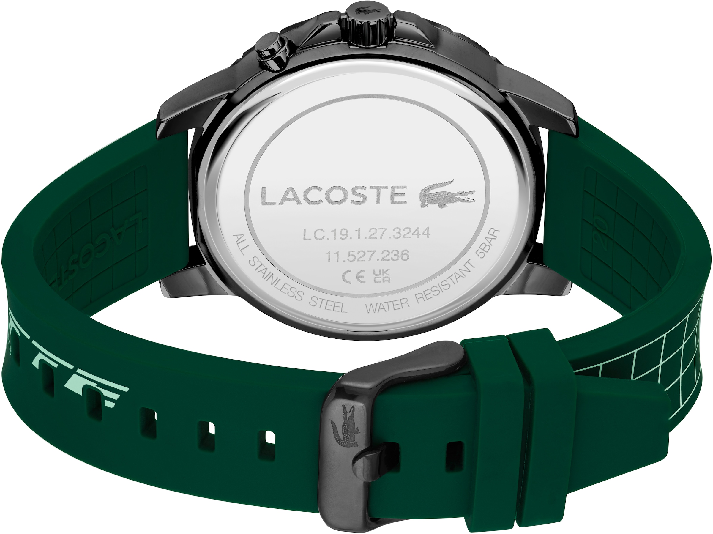 Lacoste Multifunktionsuhr »ENDURANCE, 2011218« online bestellen | BAUR