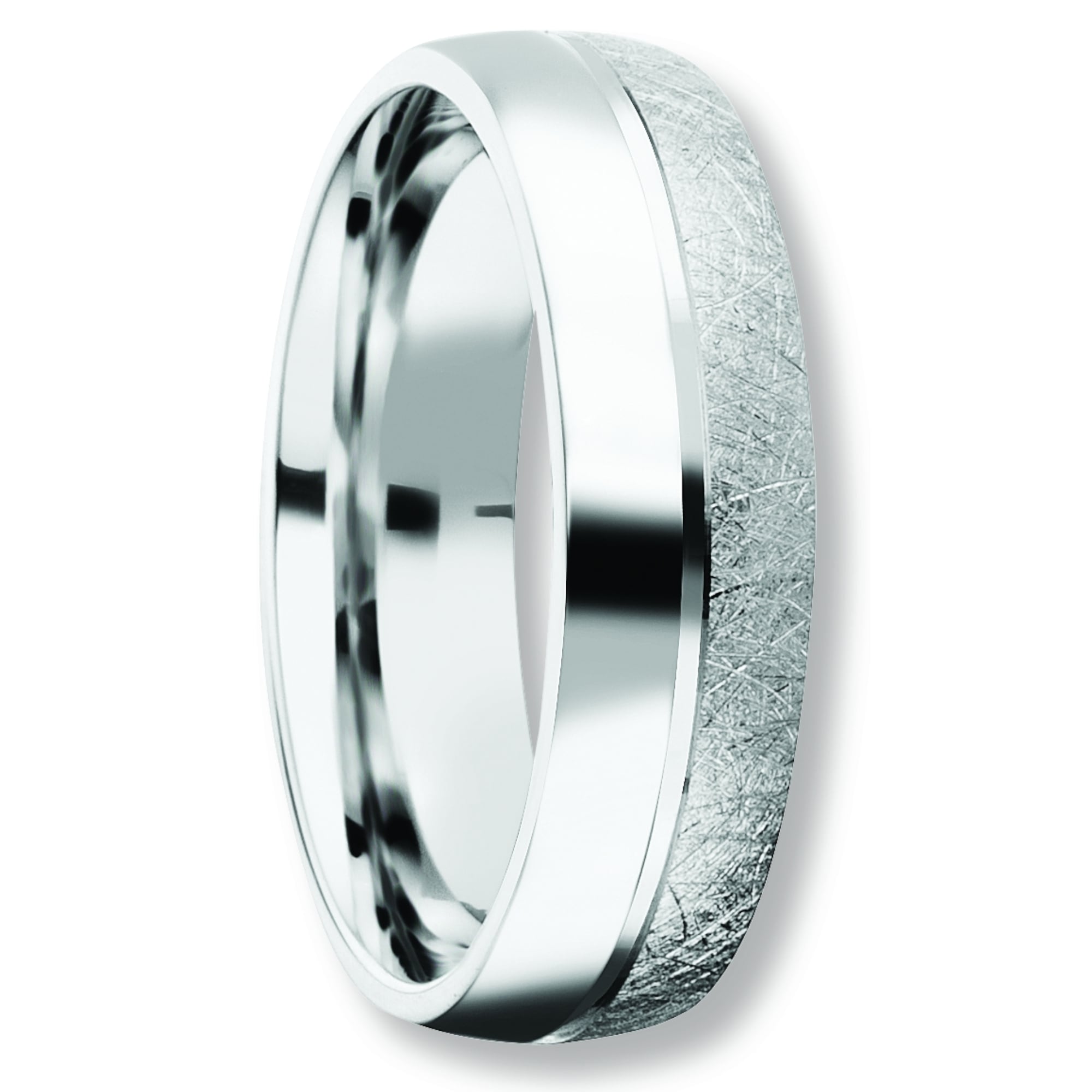 Silberring ONE ELEMENT "Freundschaft Partner Ring aus 925 Silber" Gr. 60, silber, Fingerringe, Damen, 60, Silber 925 (Sterlingsilber), Silberring, Ihr persönliches Symbol – liebevoll gearbeitet für jeden Tag
