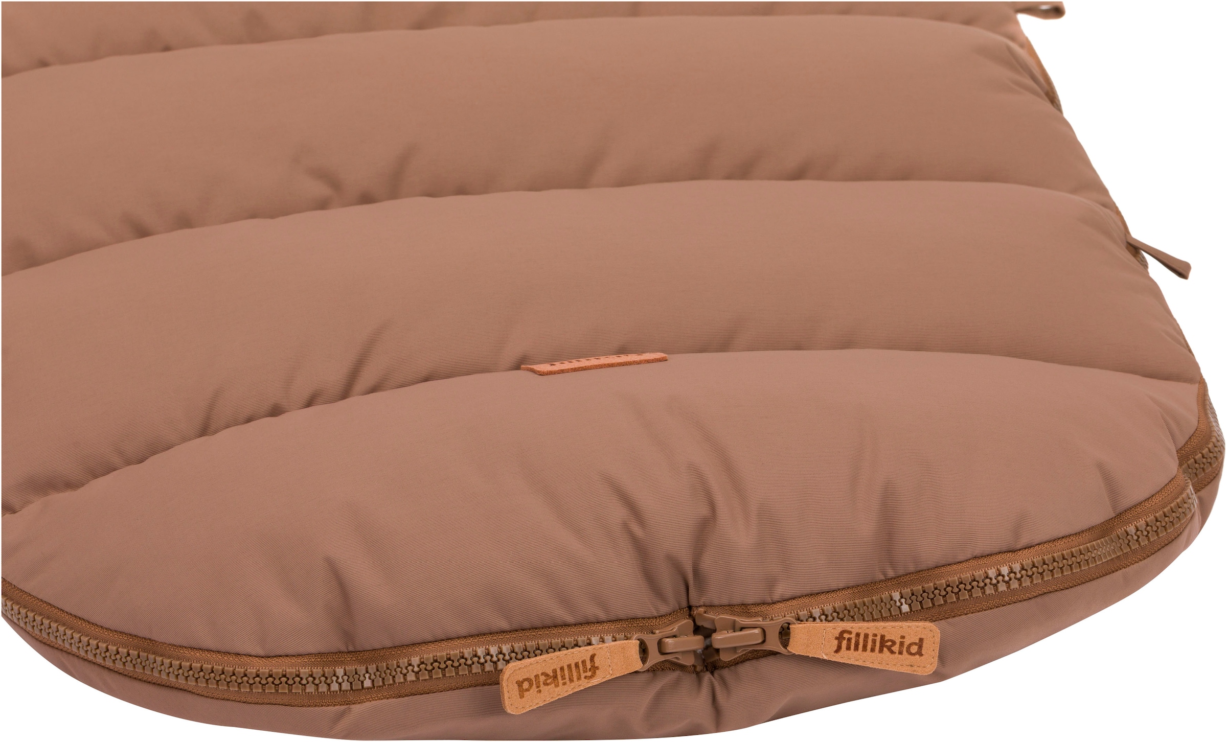 Fillikid Fußsack »Atlas, Winterfußsack«, mit Teddy-Plüsch