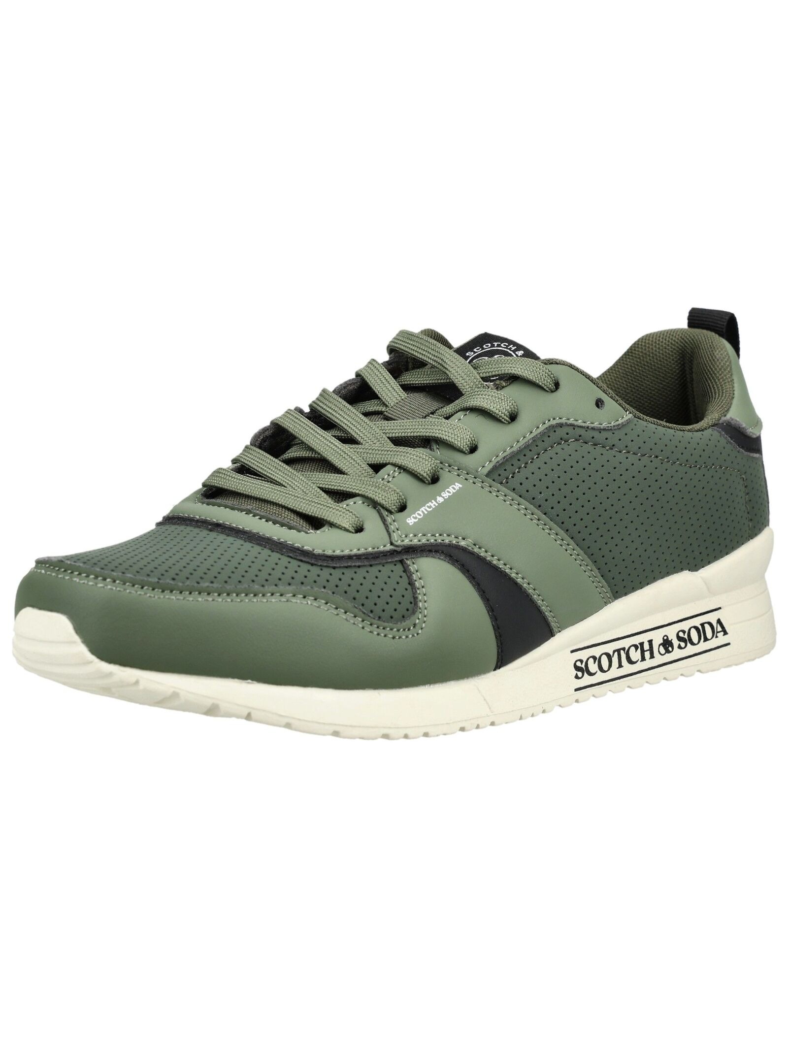 Scotch & Soda Sneaker "Scotch & Soda Sneaker Lederimitat"
