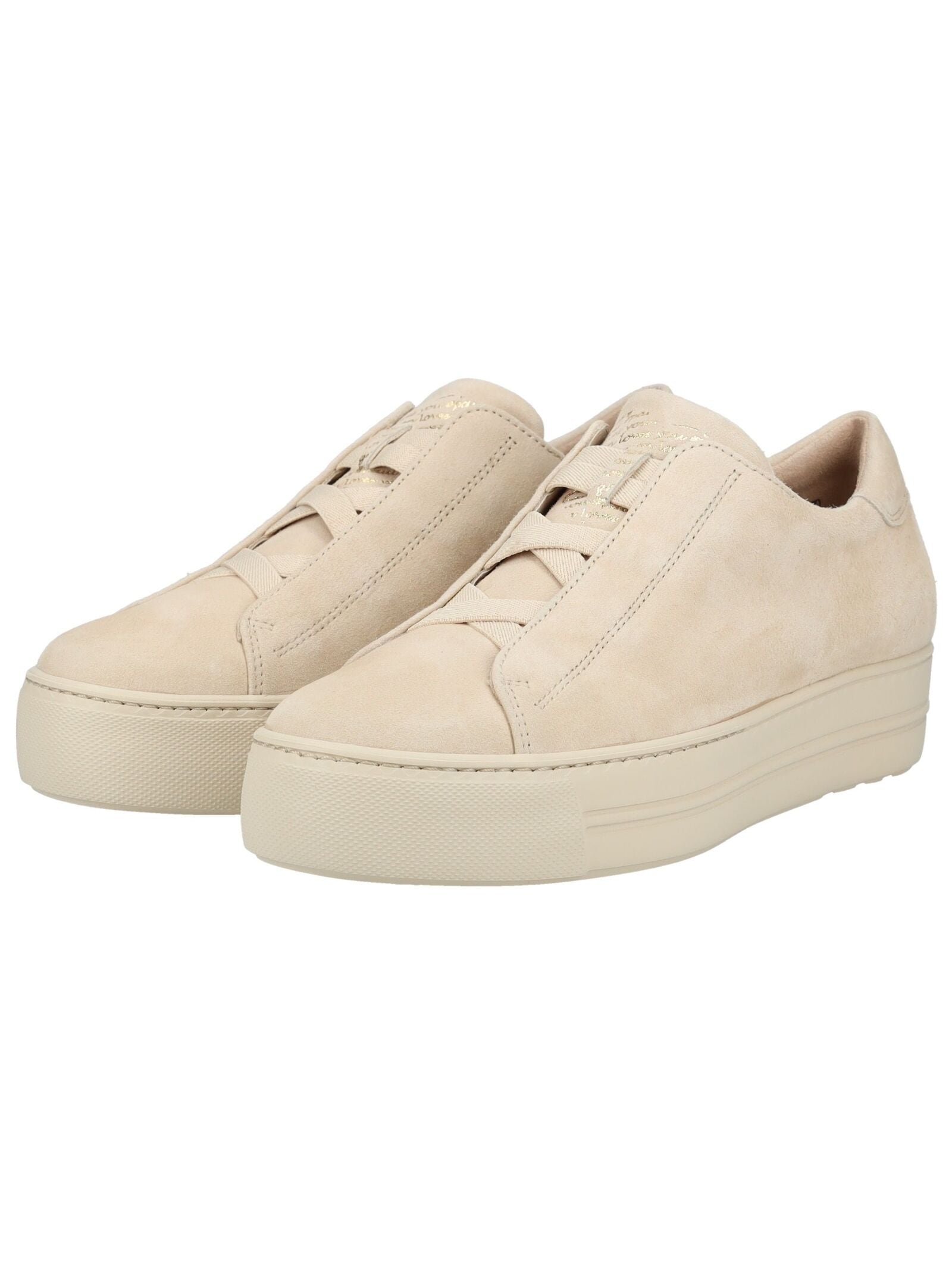 Paul Green Plateausneaker »Paul Green Halbschuhe Leder«
