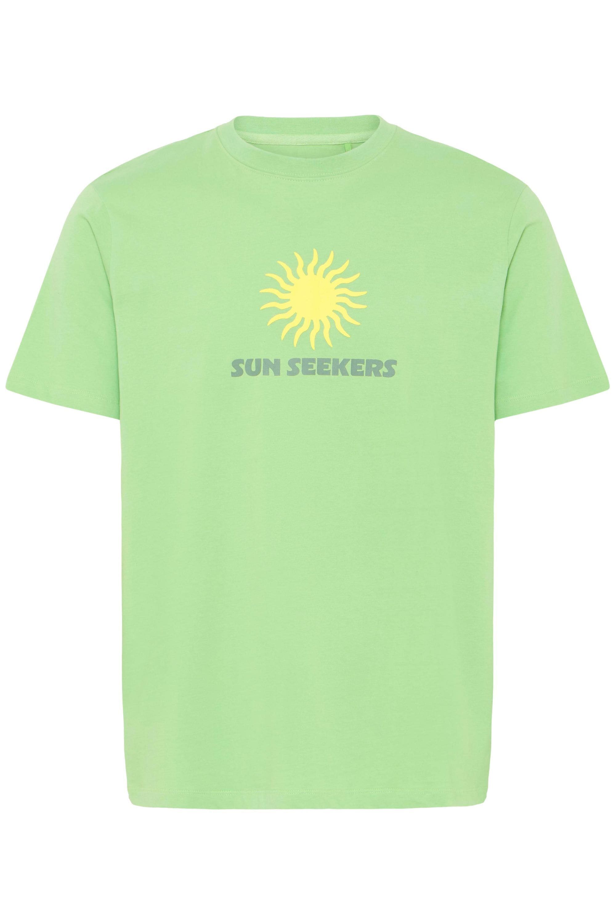 Blend Rundhalsshirt "Rundhalsshirt BHKarter" günstig online kaufen