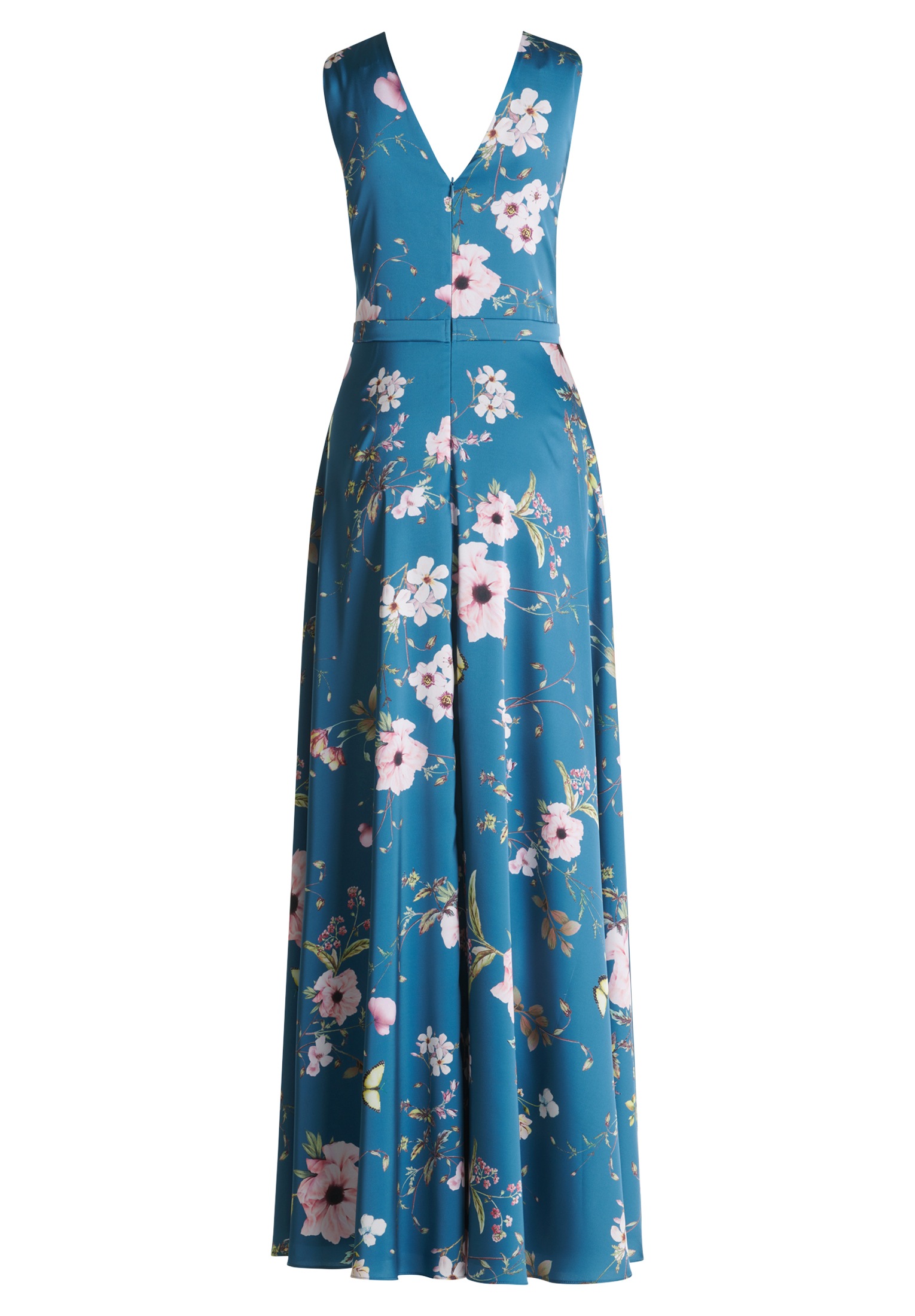 Thumbnail - Vera Mont Abendkleid "Damen mit Blumenprint" Ohne Tasche Design