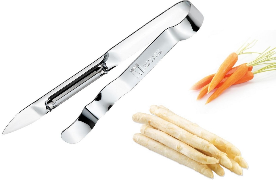 WESTMARK Servierplatte »Spargelplatte«, (Set, 3 tlg.)