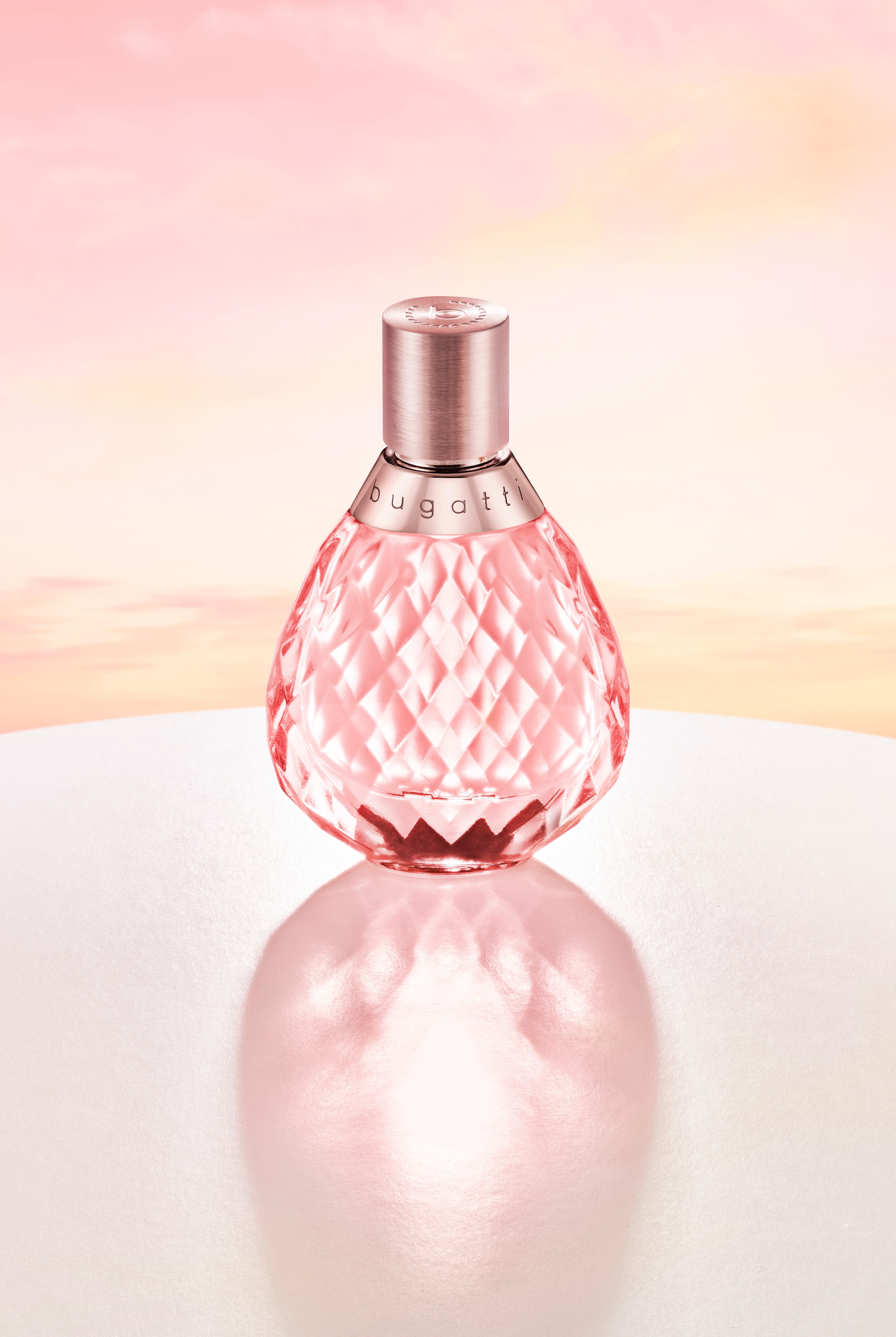 bugatti Eau de Parfum »Richmond & Finch Flower Show« mit floraler Herznote