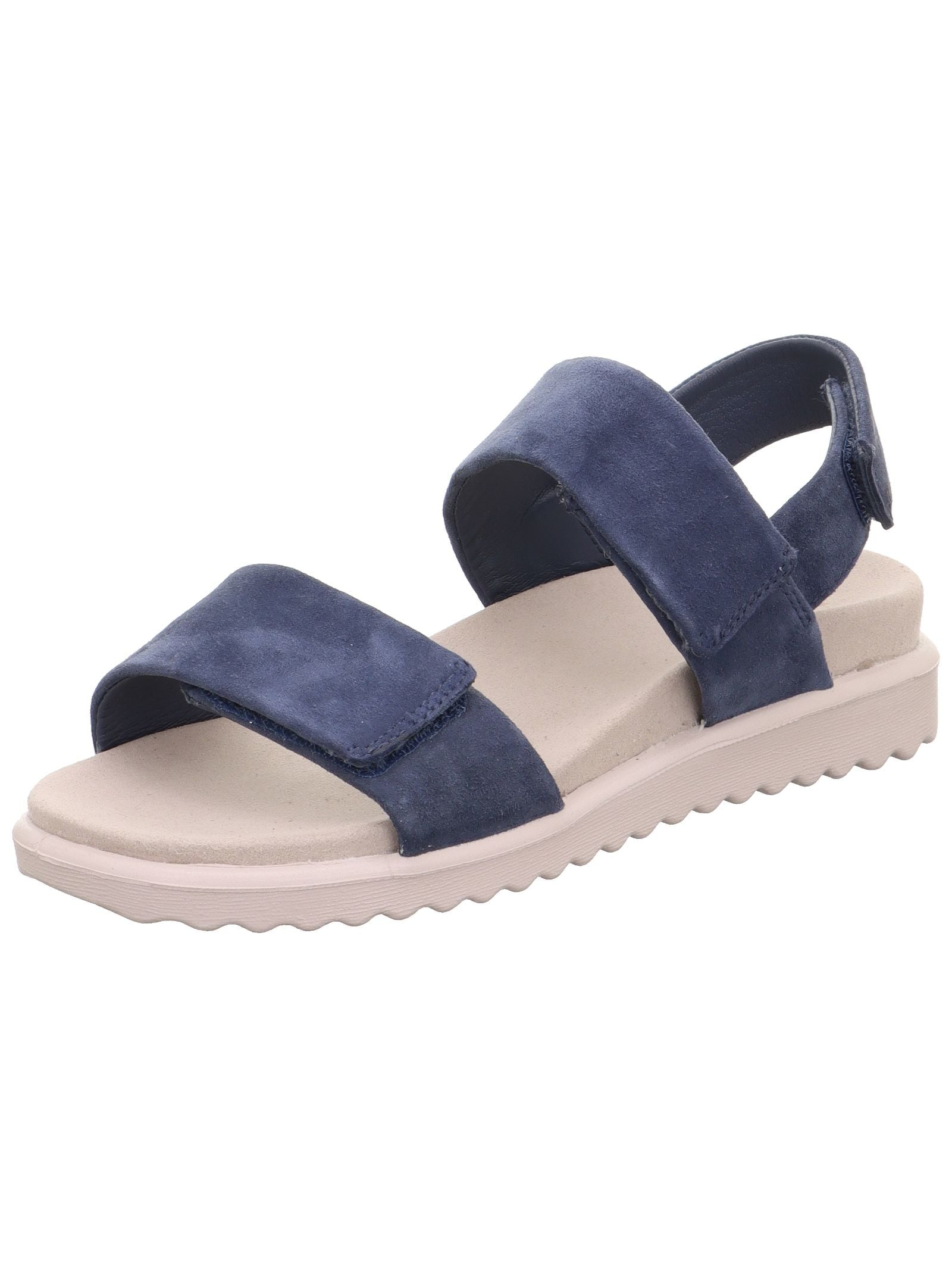 Legero Riemchensandale "Legero Sandalen Veloursleder" günstig online kaufen